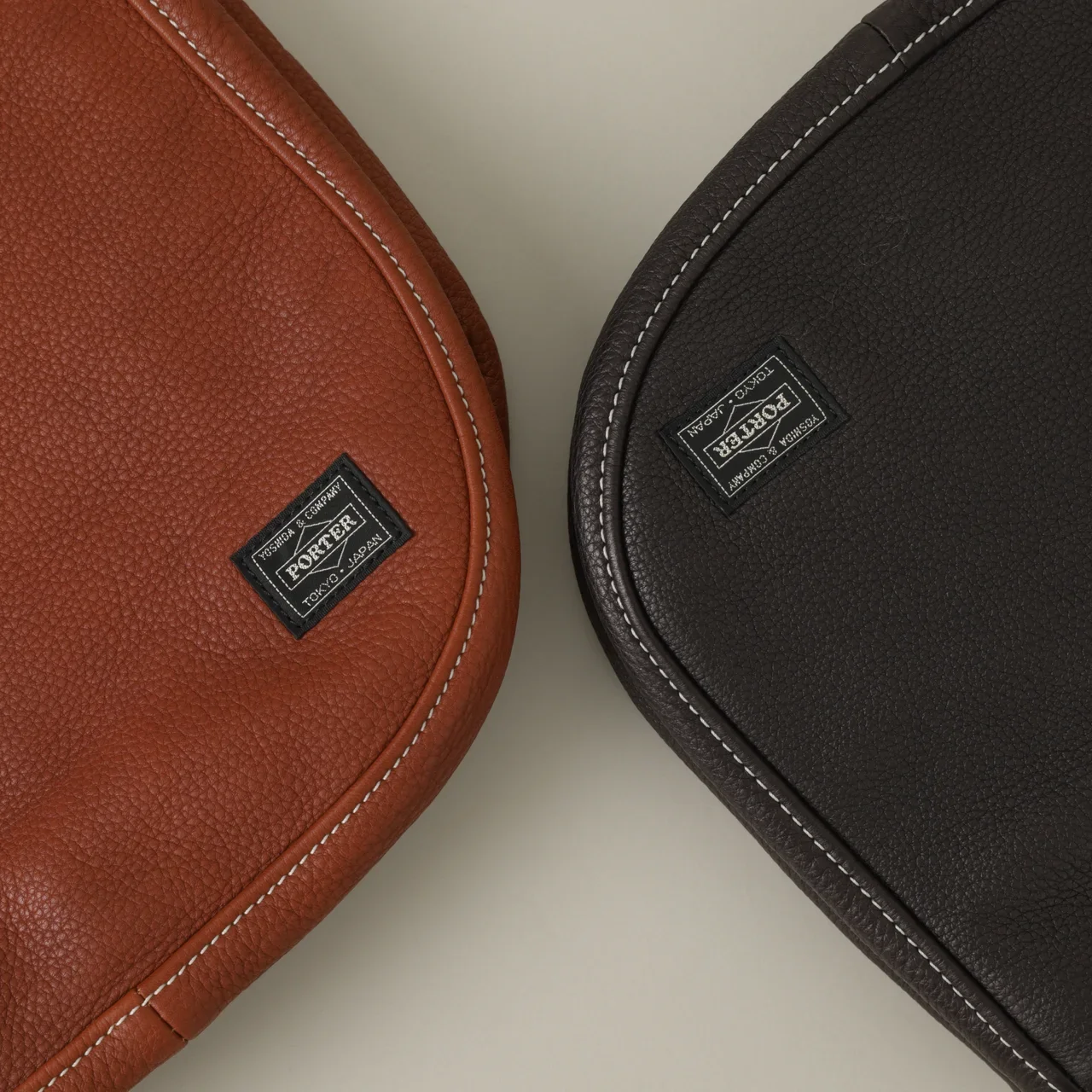 PORTER｜CISCO ｜ 2WAY TOTE BAG・SHOULDER BAG(L)