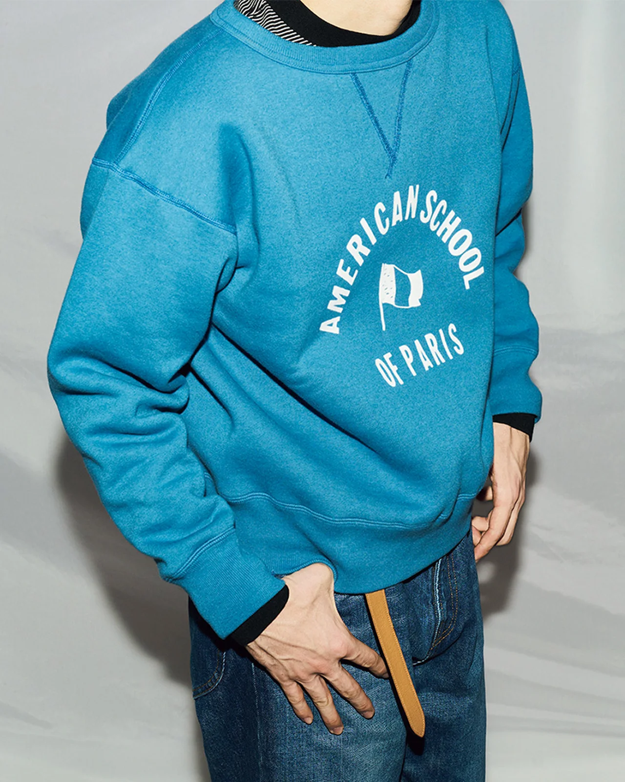 YOUNG & OLSEN スウェット