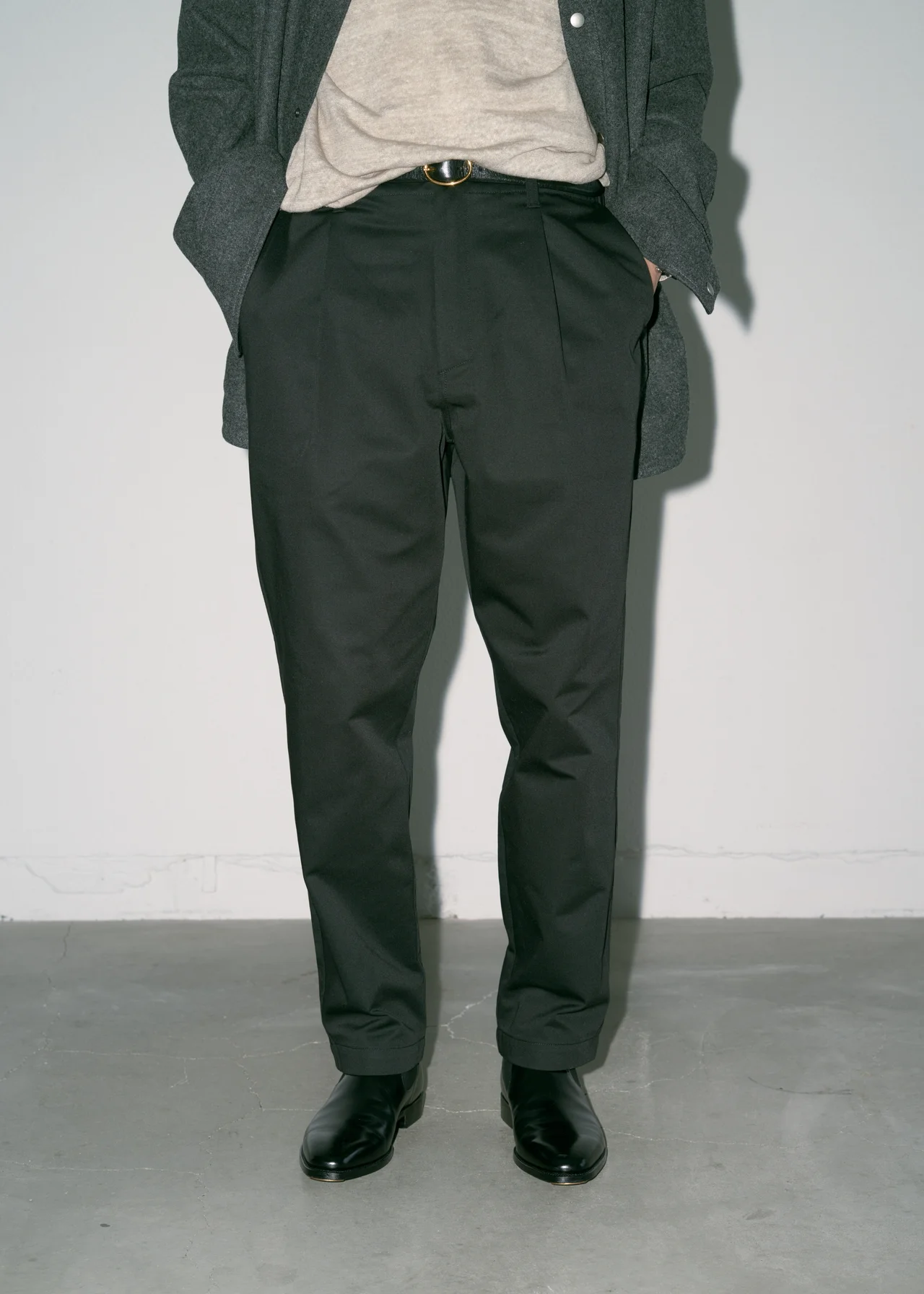 【大人のワークパンツ】1万円で買える「ユの画像_2