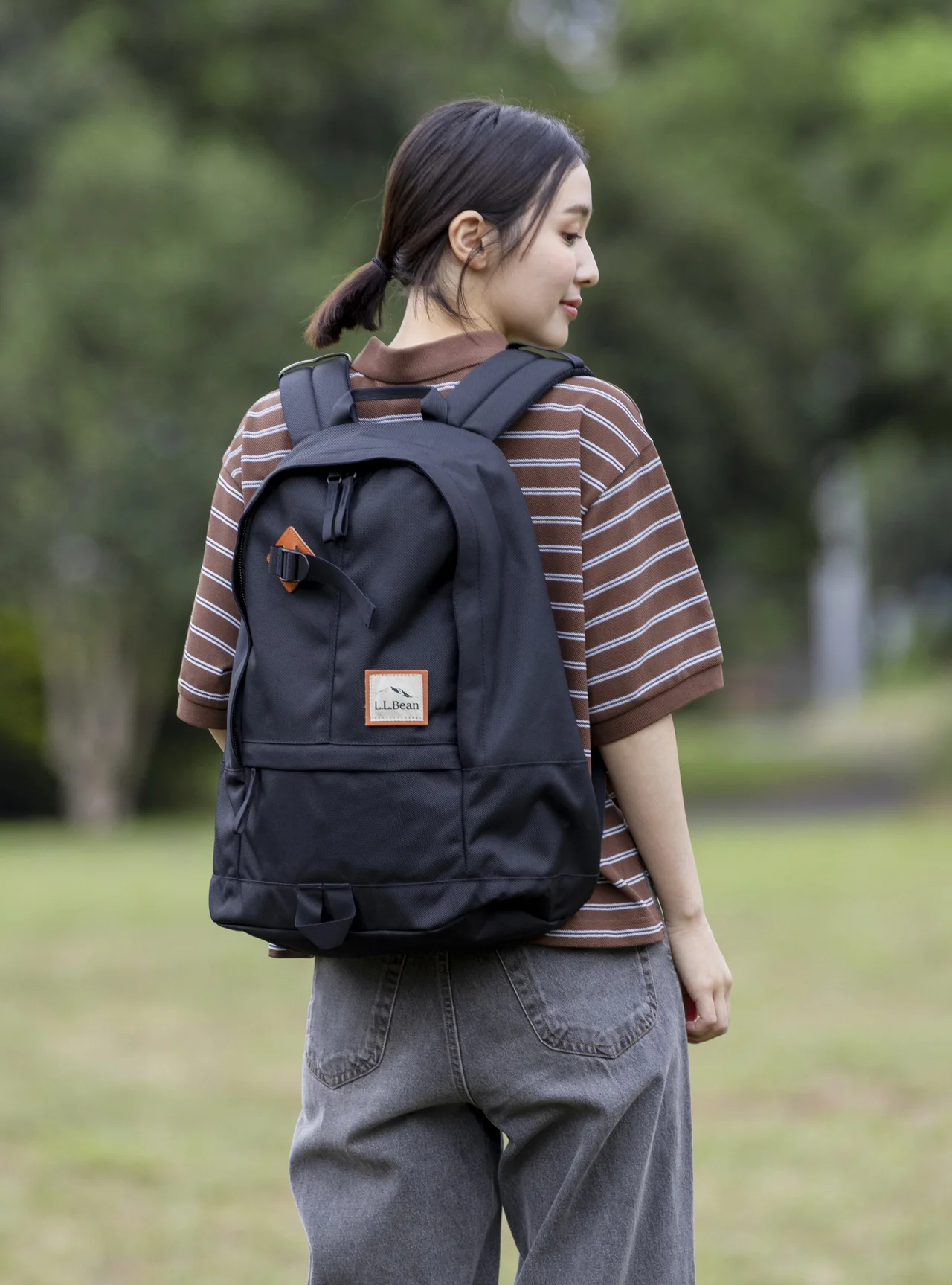 【大人のエル・エル・ビーン】最新黒リュッの画像_14