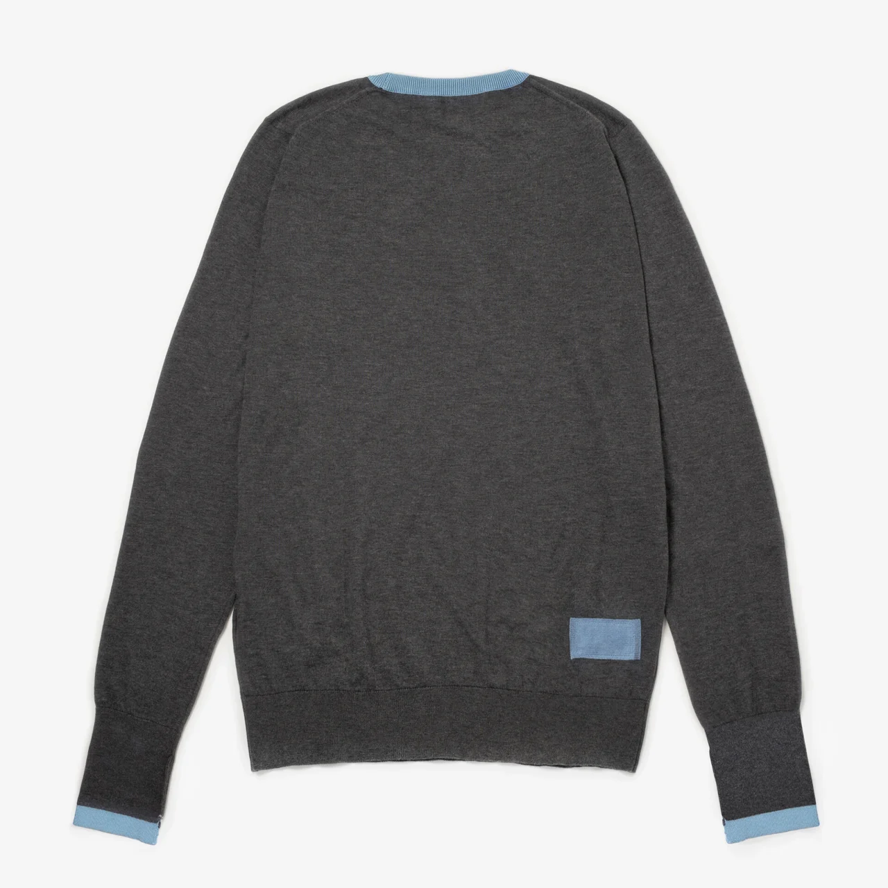 fragment design × john smedley ニット 黒ＸＬ - ニット/セーター