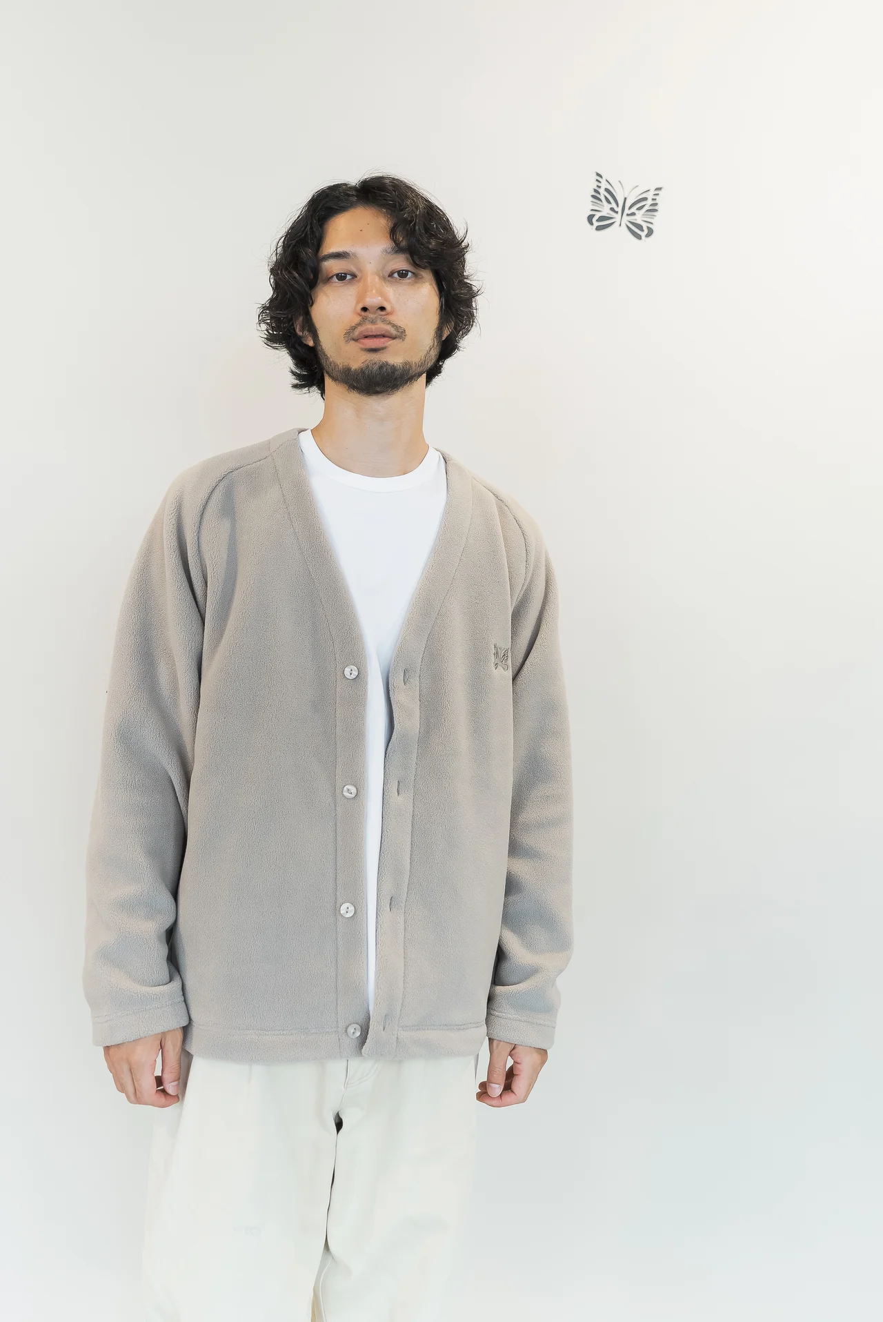 【大人のユニクロ】「ニードルズ」と初コラの画像_17