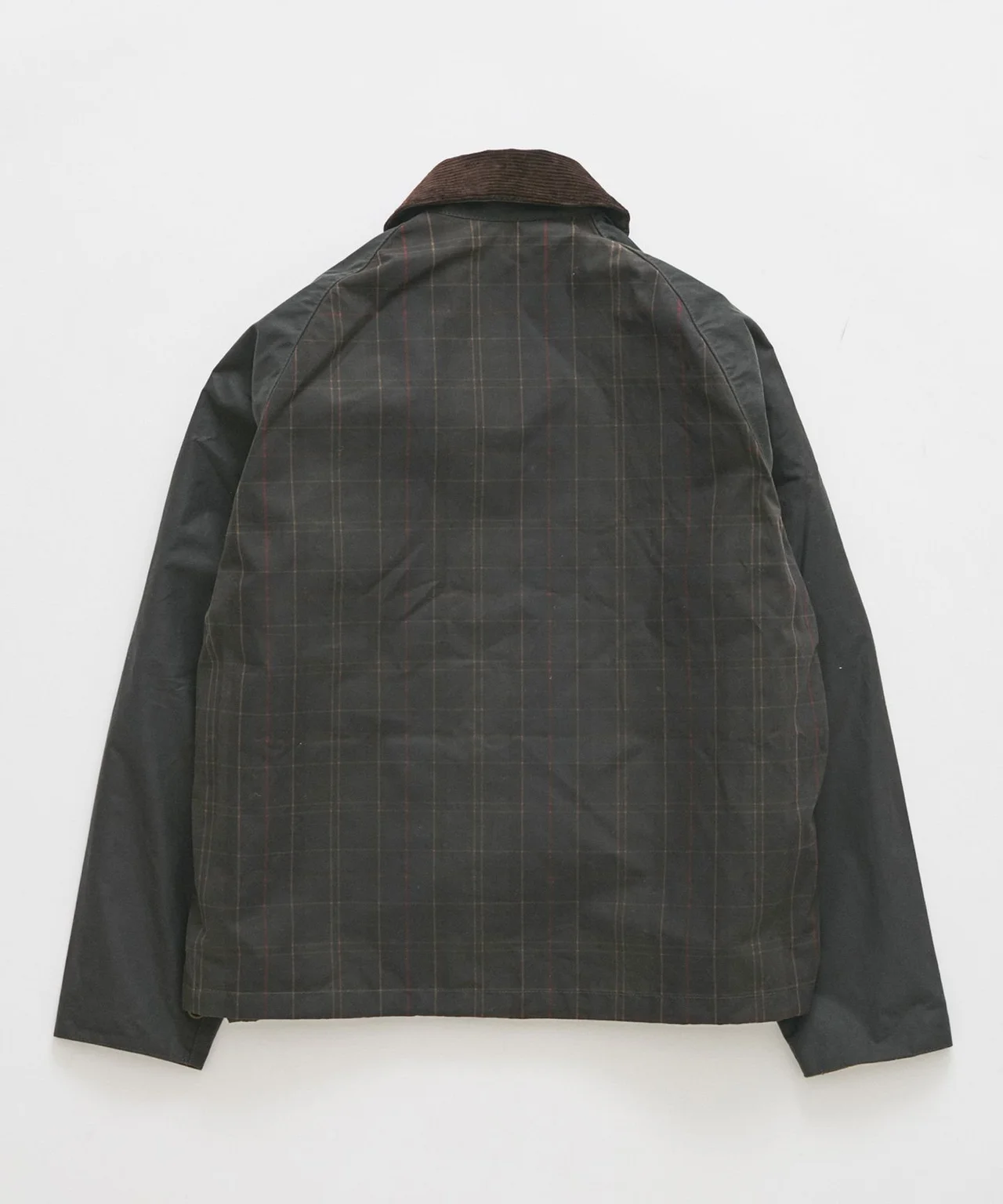 【大人のバブアー】2つの名品「スペイ」との画像_6
