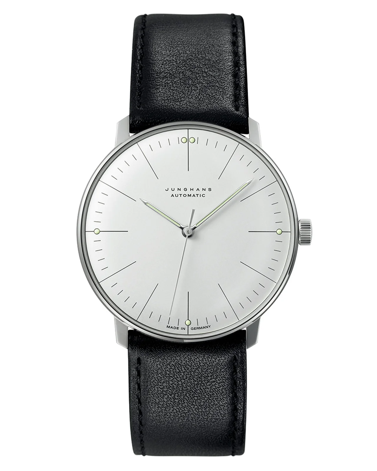 JUNHANS｜マックス・ビル バイ ユンハンス オートマティック