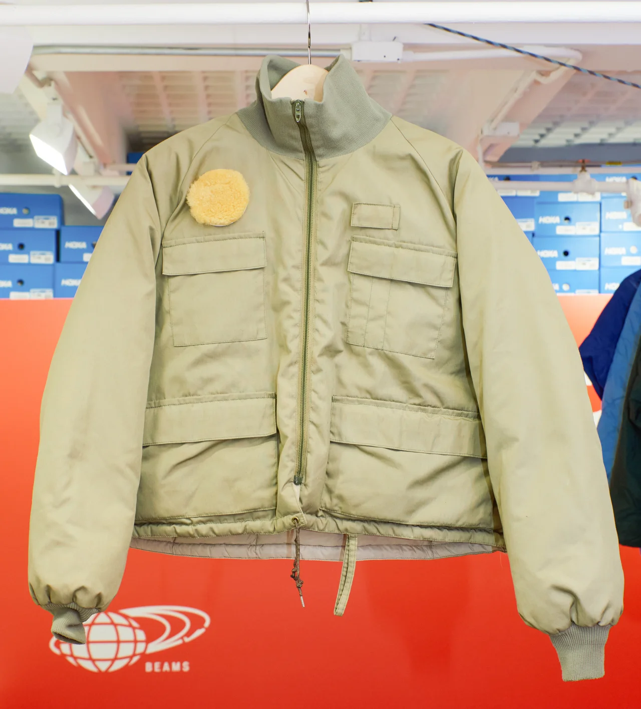 【見つけたら即買い】モンクレール、ザ・ノの画像_8