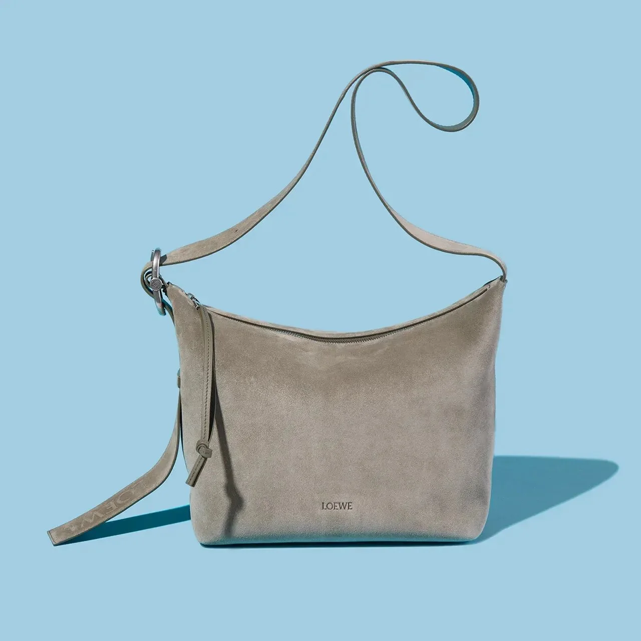 LOEWE|LOOP HOBO