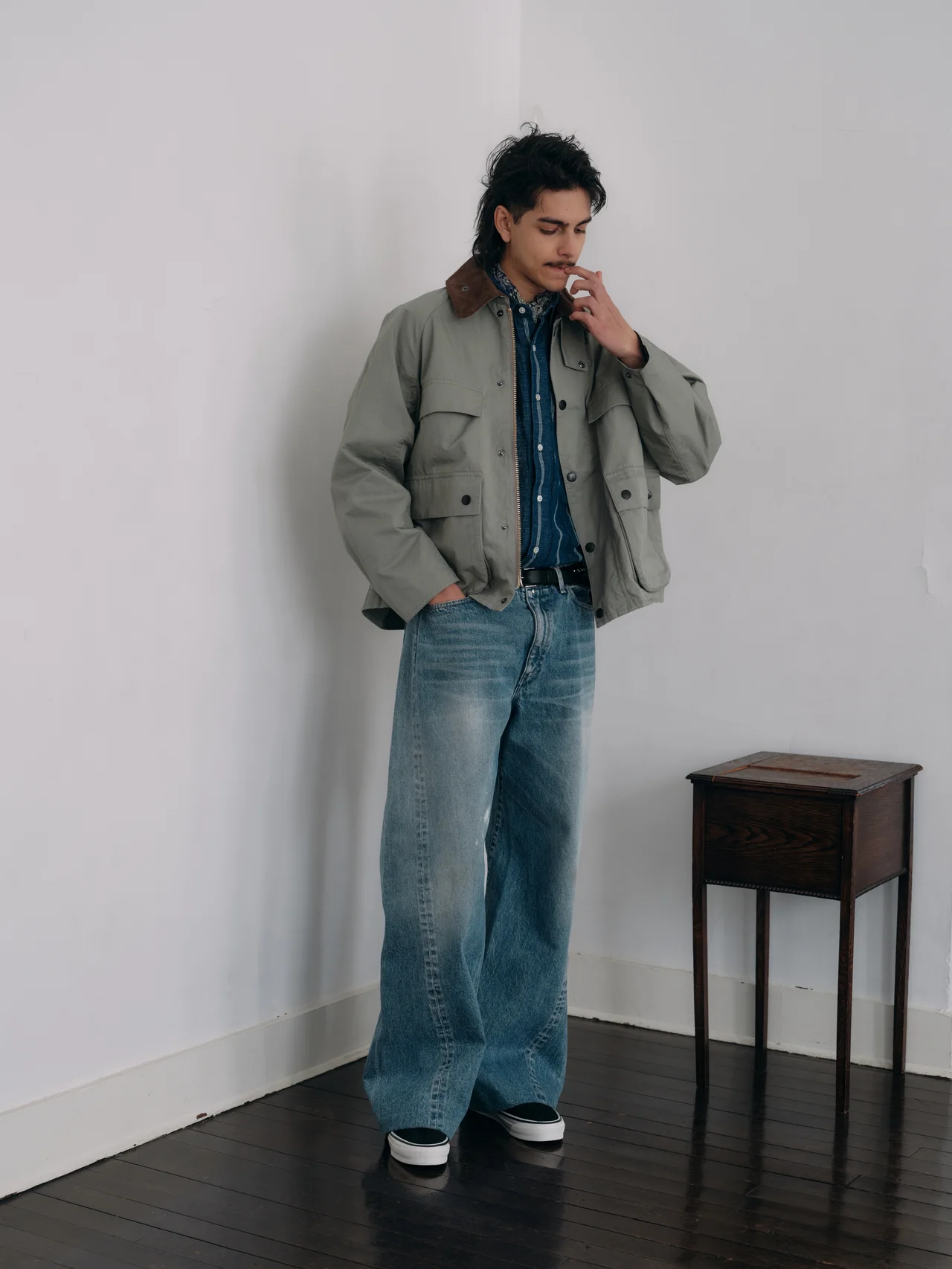 【差がつく大人のバブアー】“オールド・ビの画像_25