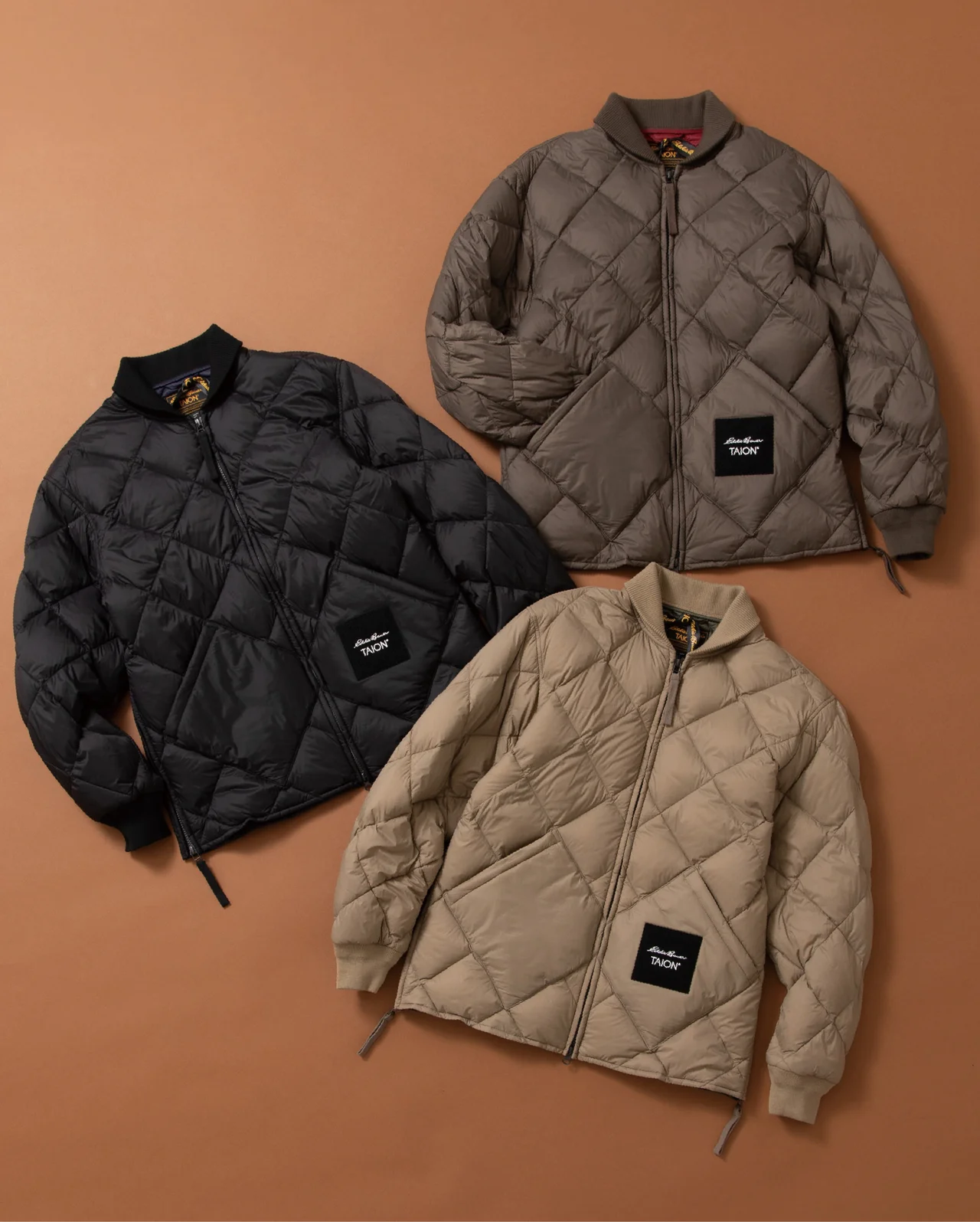 【大人の黒アウター】エディー・バウアーのの画像_3