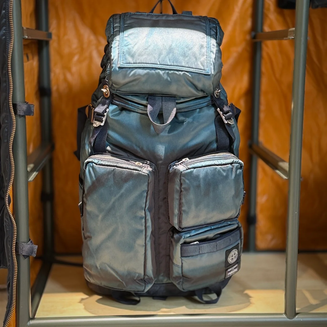 【大人の吉田カバン】「ポーター×ストーンの画像_7