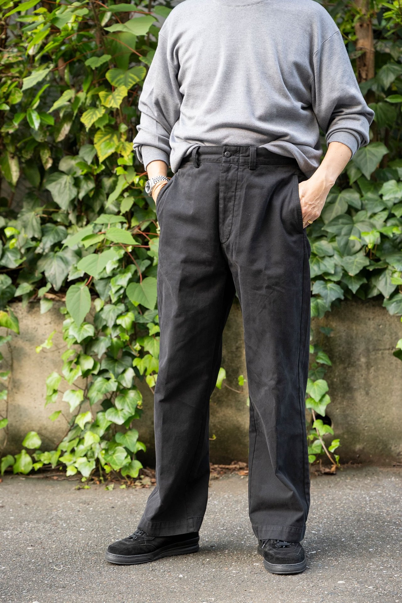 【おしゃれな大人の愛用品】待望の黒を即買の画像_7