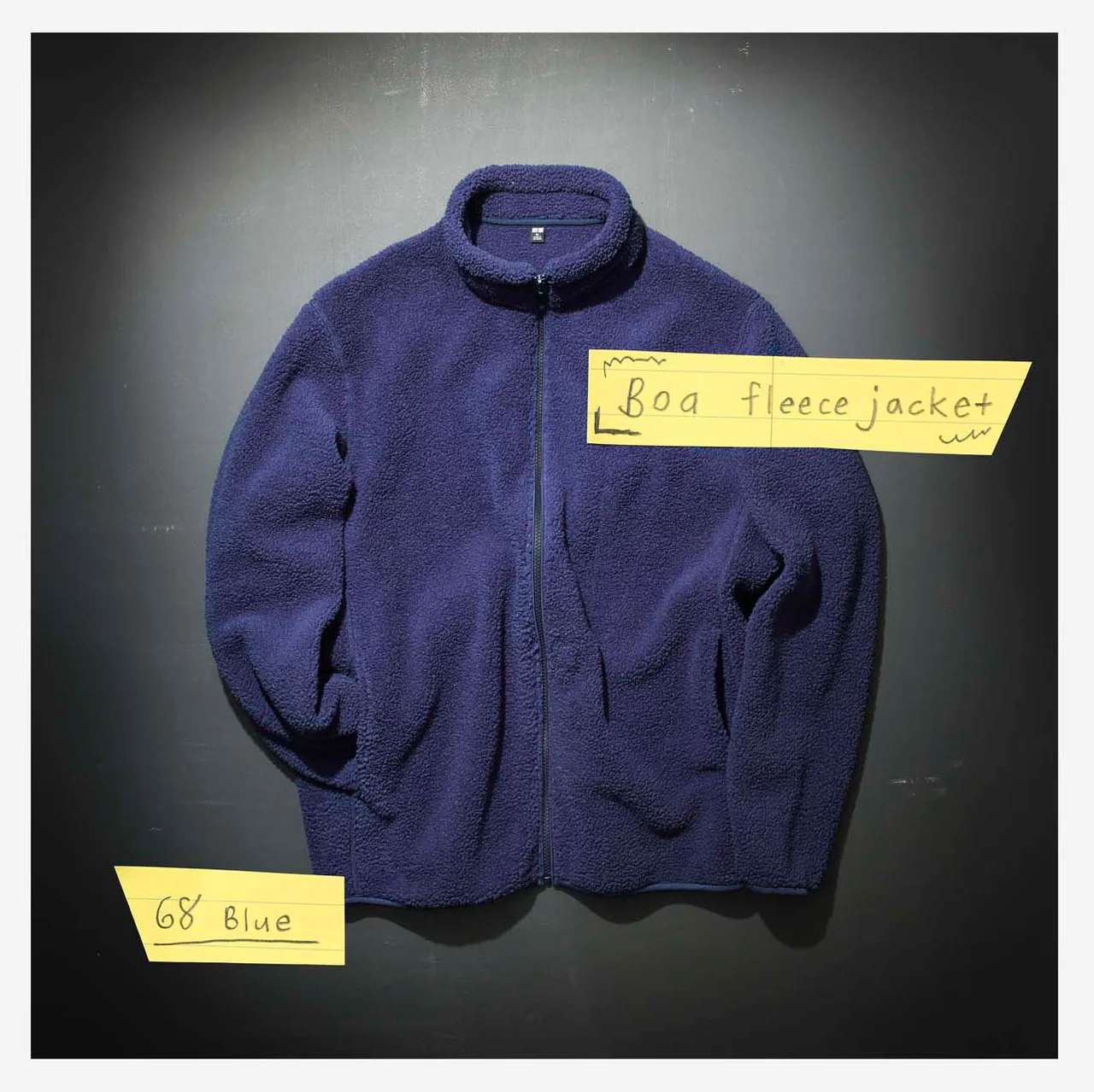 【大人のユニクロ】フリースこそユニクロのの画像_3