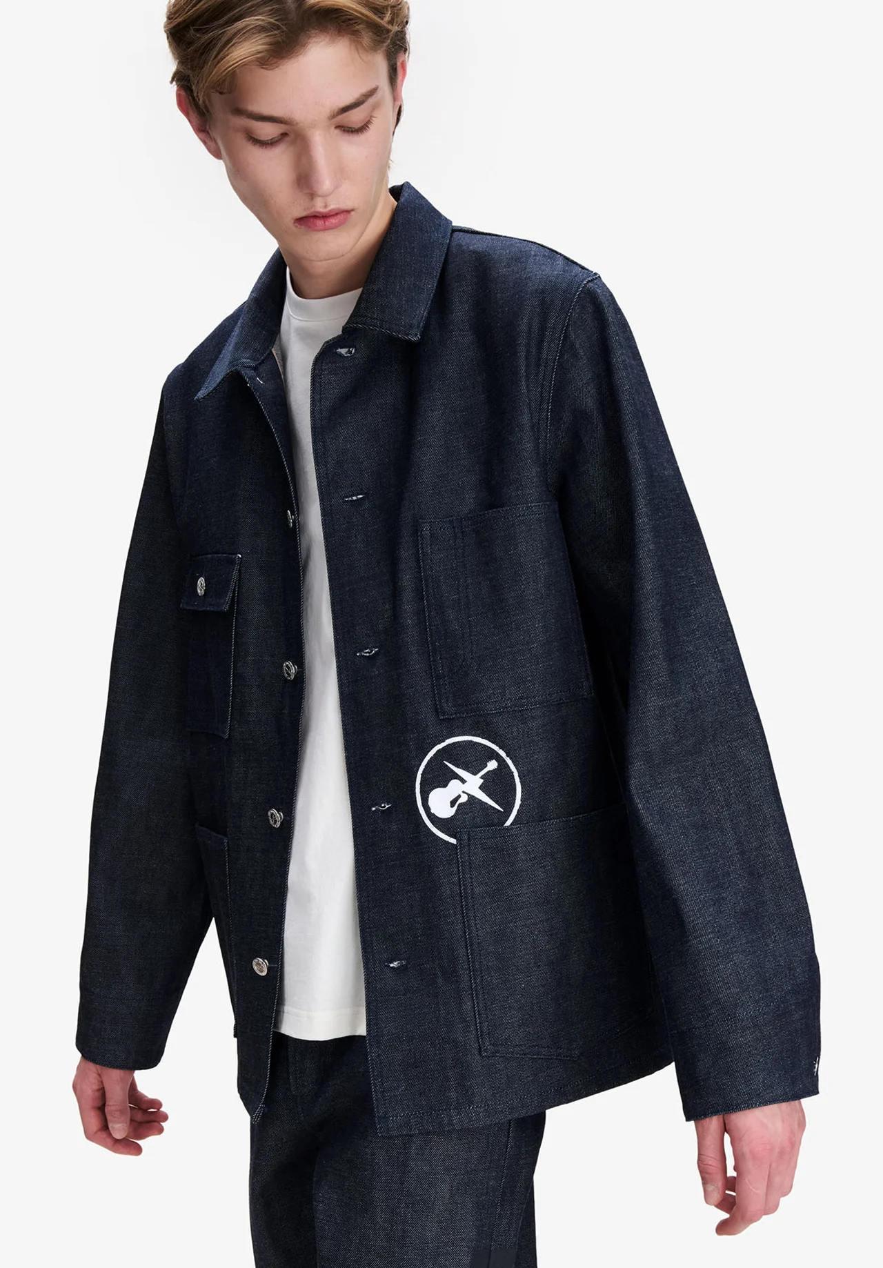 A.P.C.と藤原ヒロシ主宰のフラグメンの画像_4
