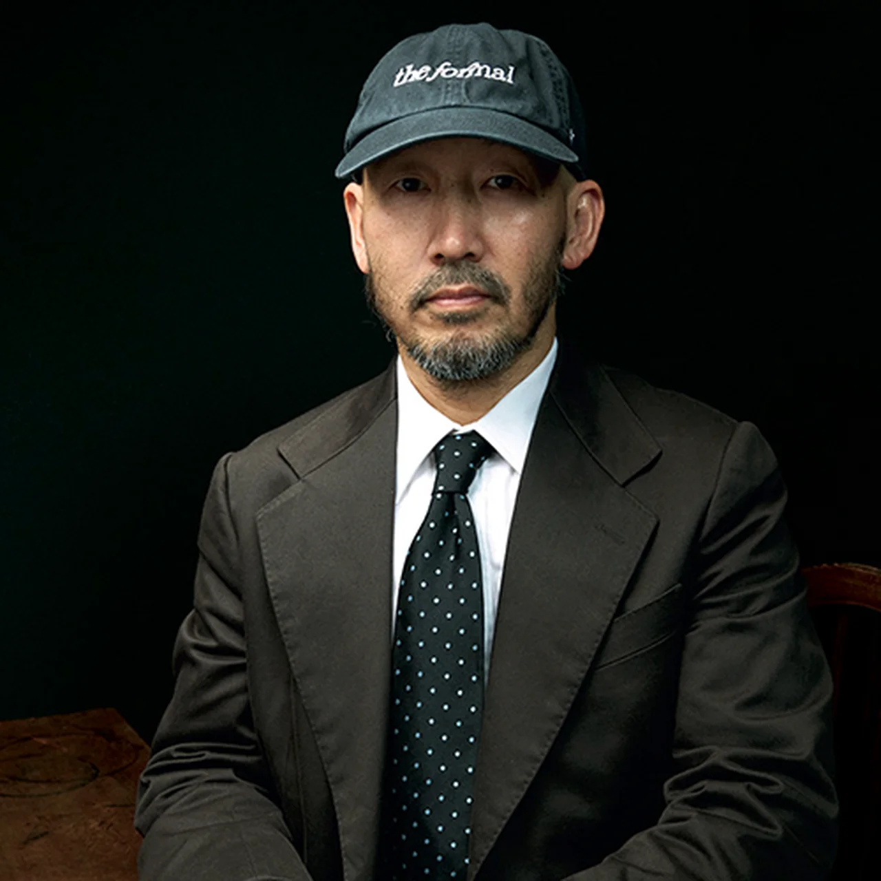 金子恵治さんプロフィール画像