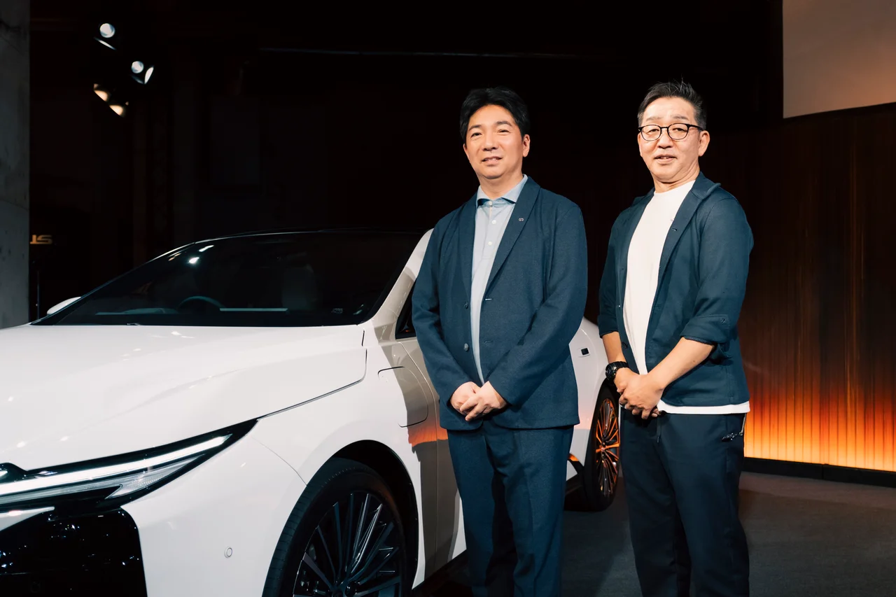 レクサスを五感で感じる体験イベントをレポの画像_41