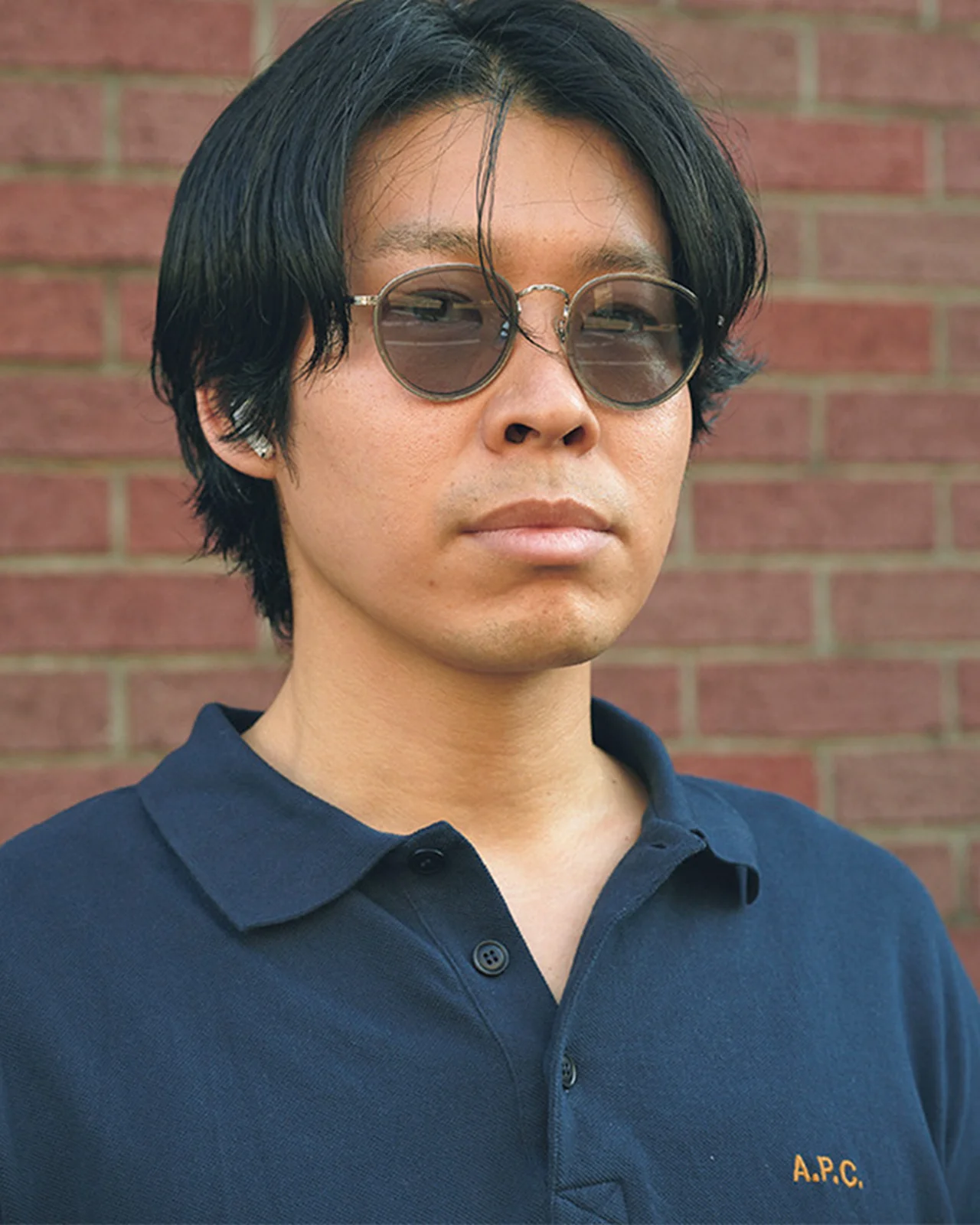 OLIVER PEOPLES