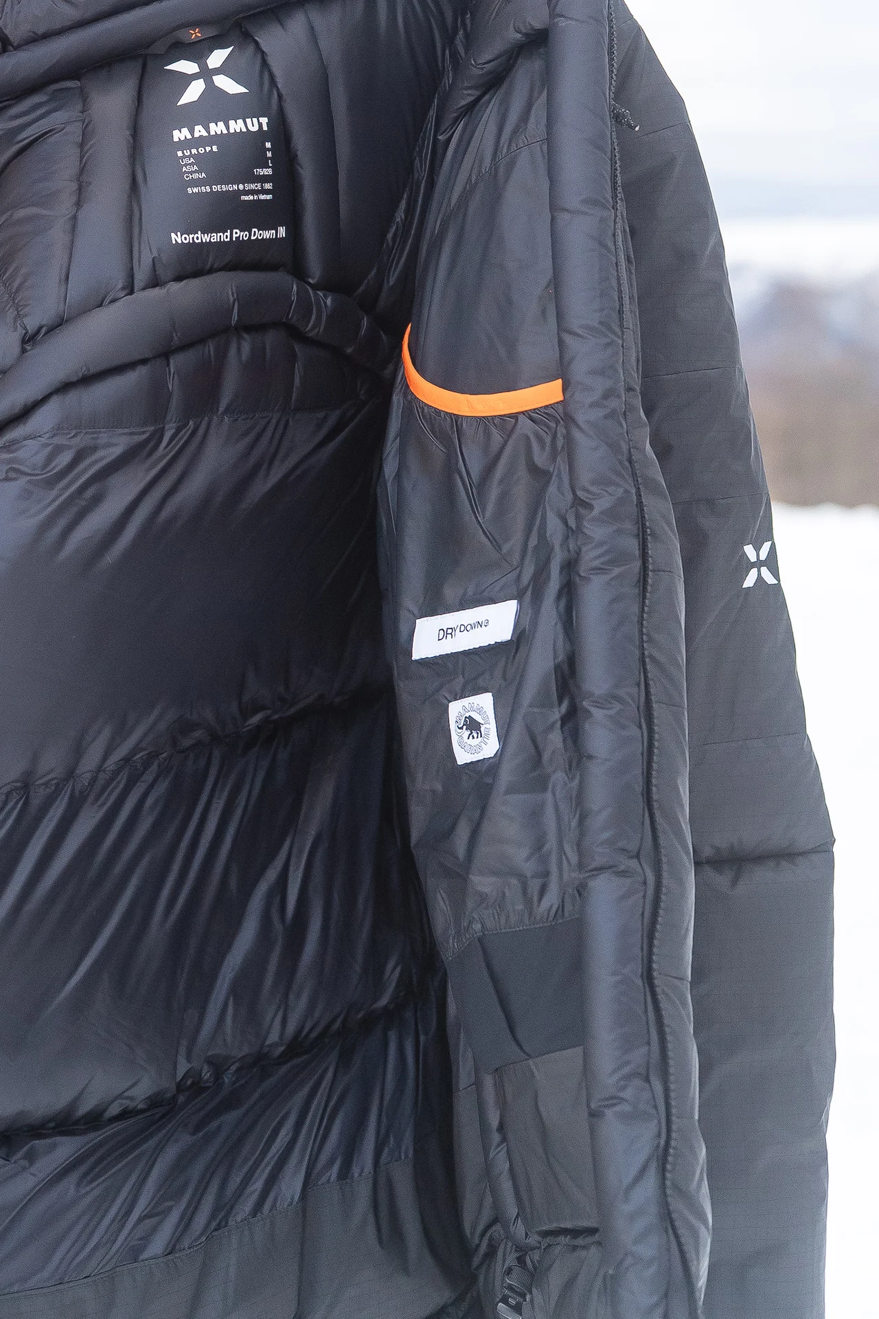 【Gallery】水沢ダウン、モンベル.の画像_14