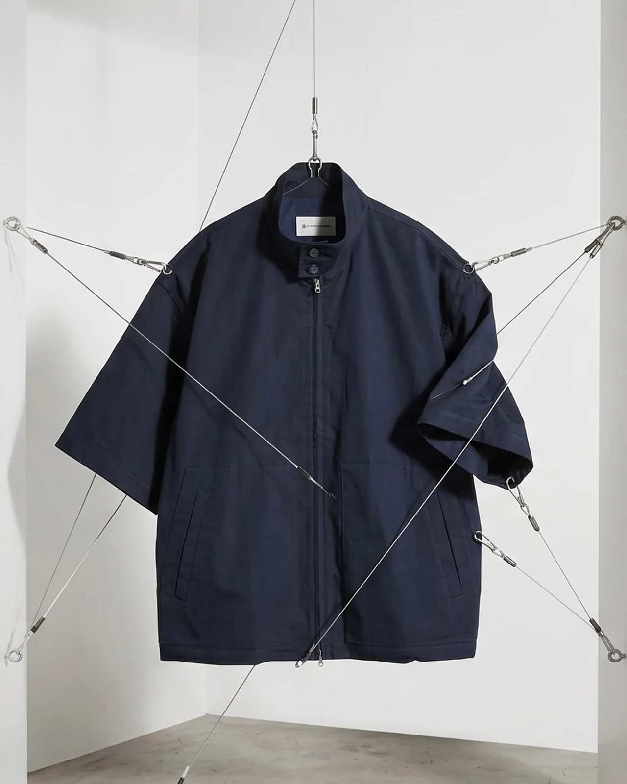 SHORT SLEEVE DRIZZLER JACKET¥30,800