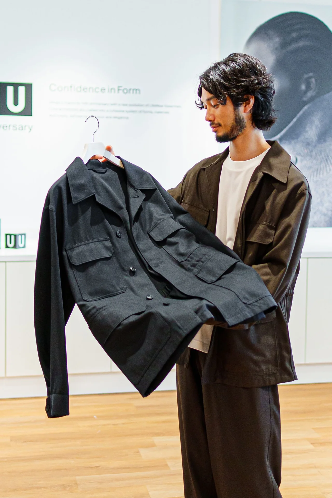 【大人のユニクロ】「ユニクロ ユー」新作の画像_5