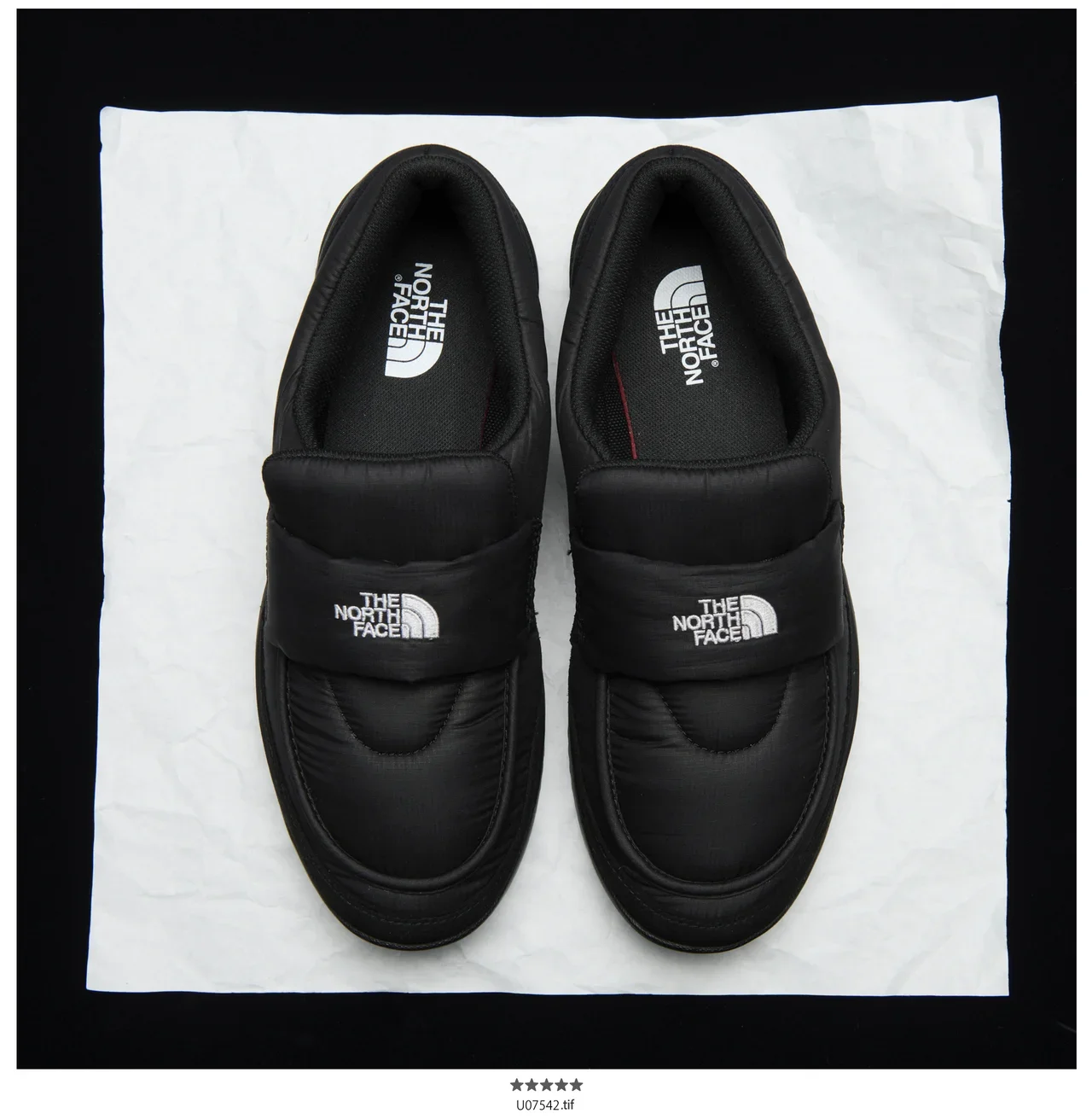 THE NORTH FACE｜Nuptse Loafer