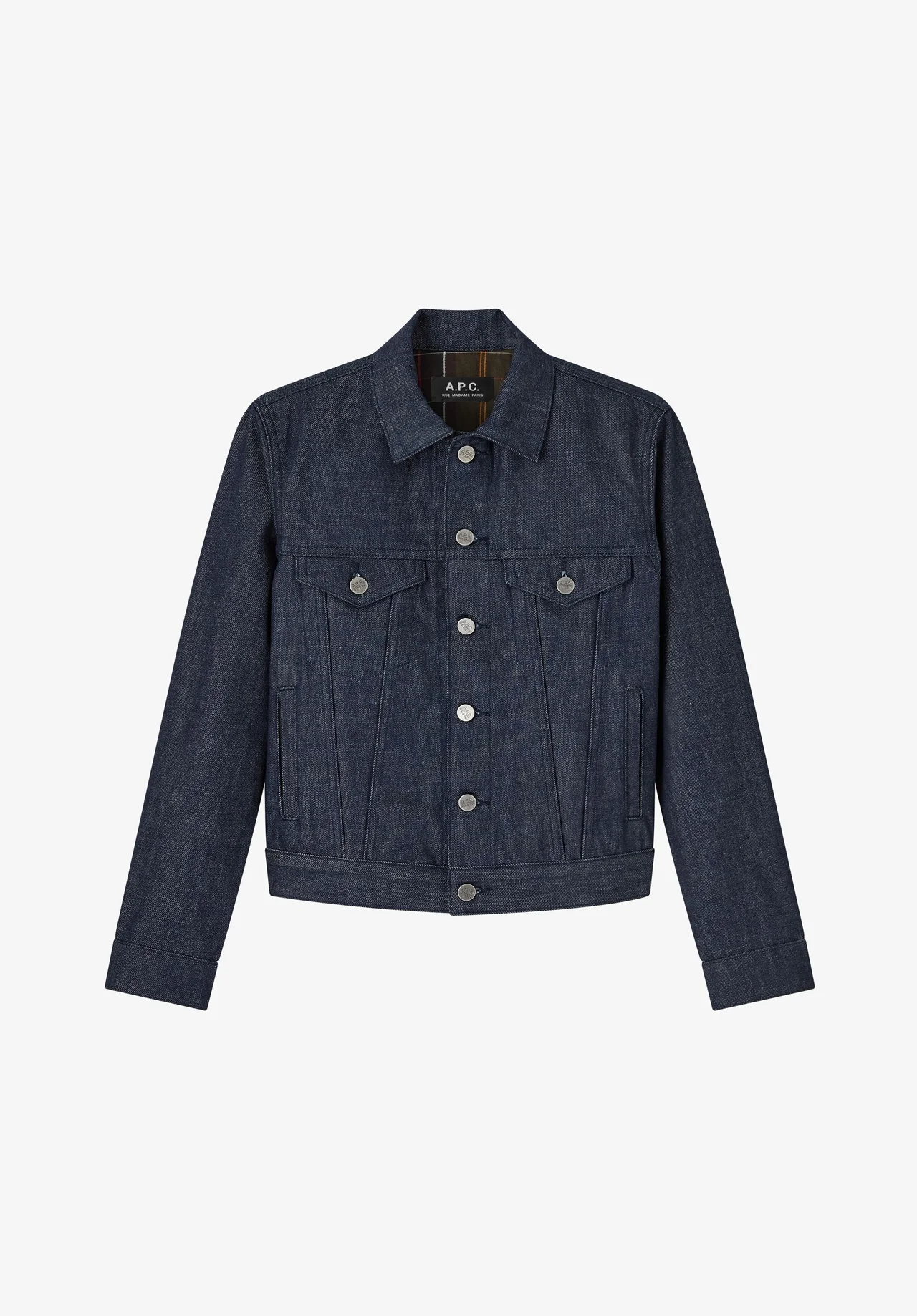 バブアーとA.P.C.のコラボが買い！ の画像_14