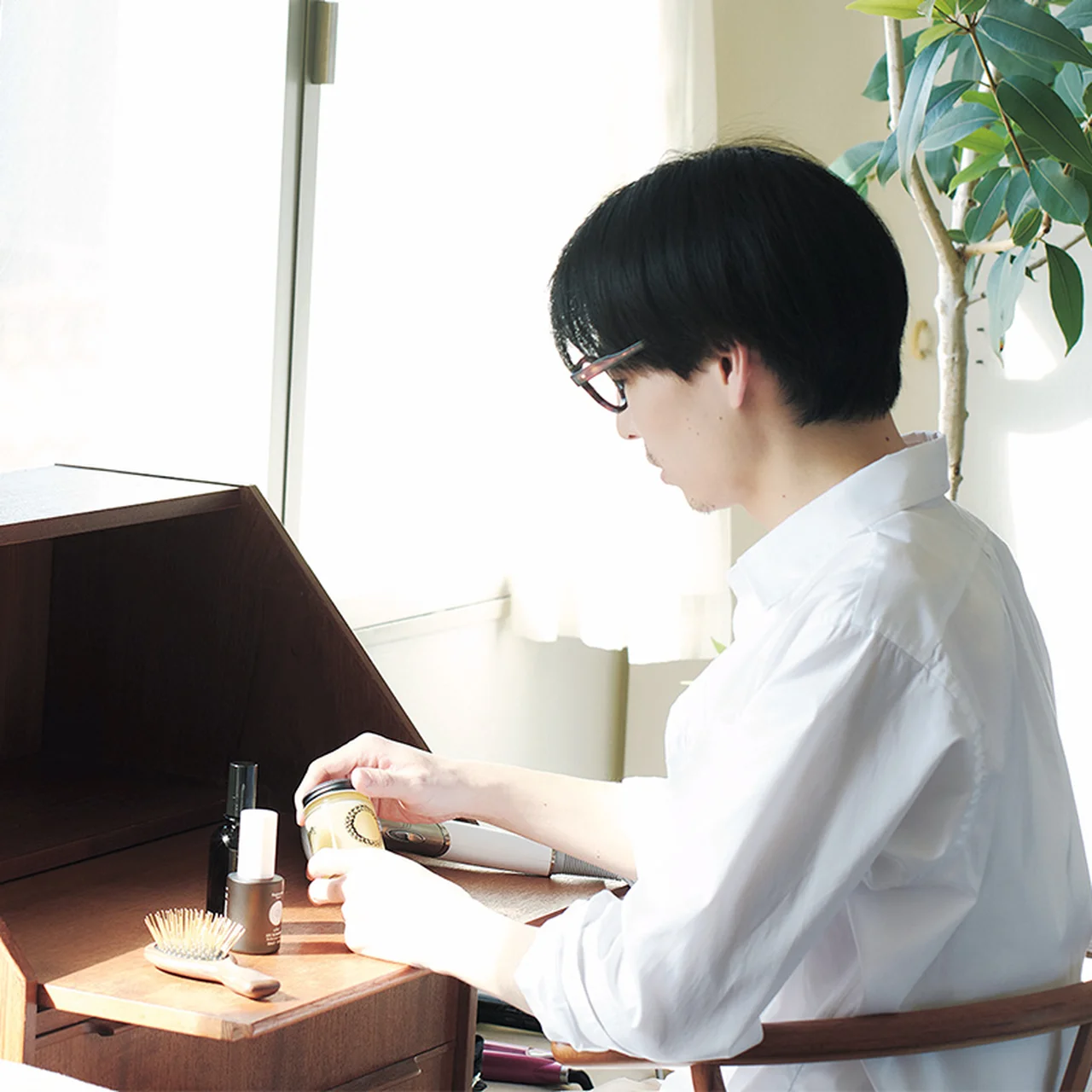 時間がない朝こそ旬の美容で気持ちを上げる