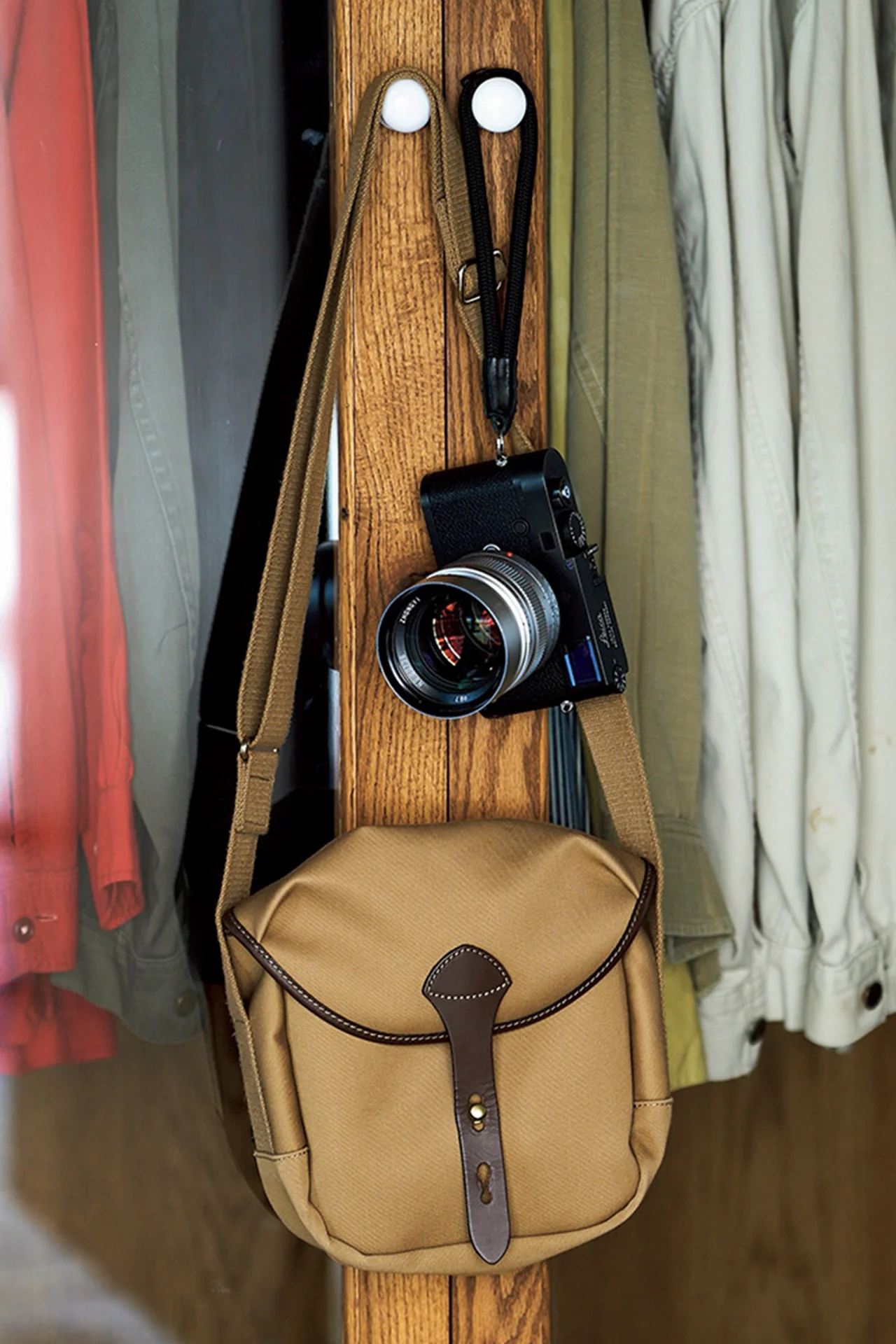 Billingham ショルダーバッグ