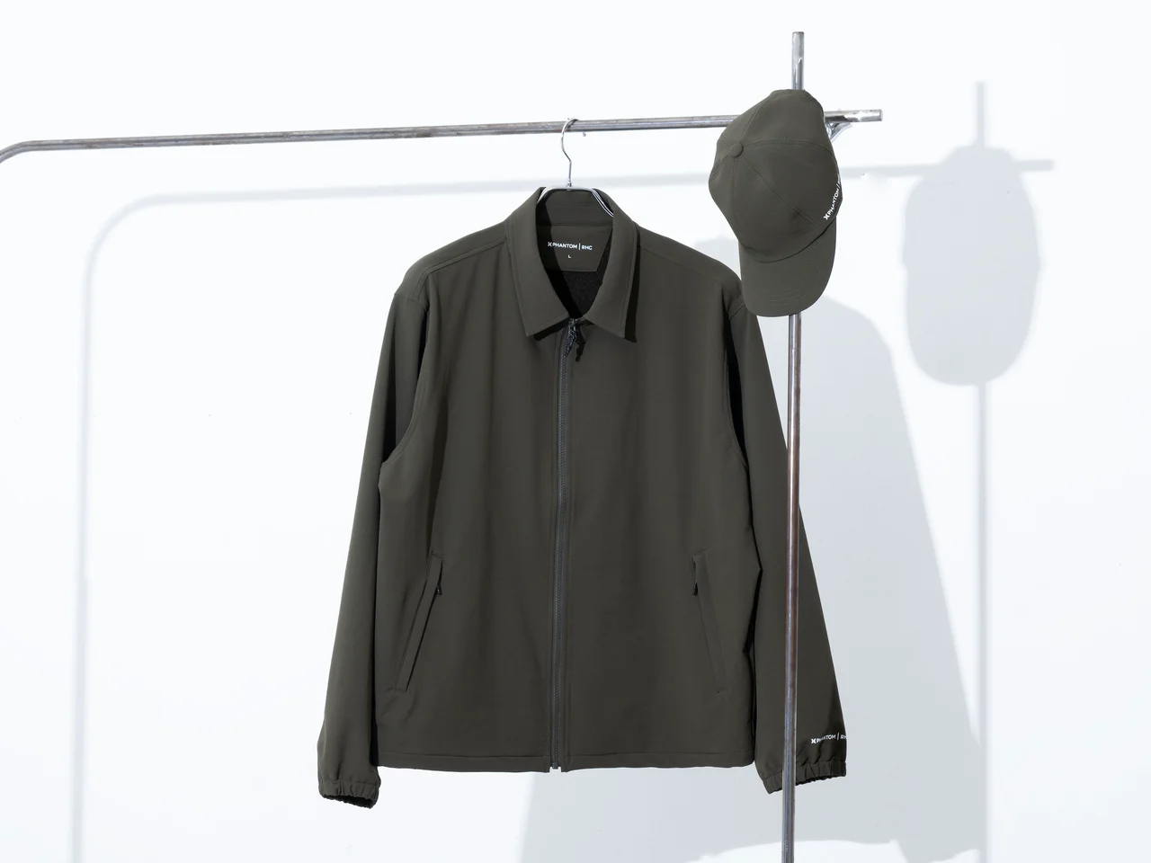 【差がつく大人の春アウター】RHC ロンの画像_2