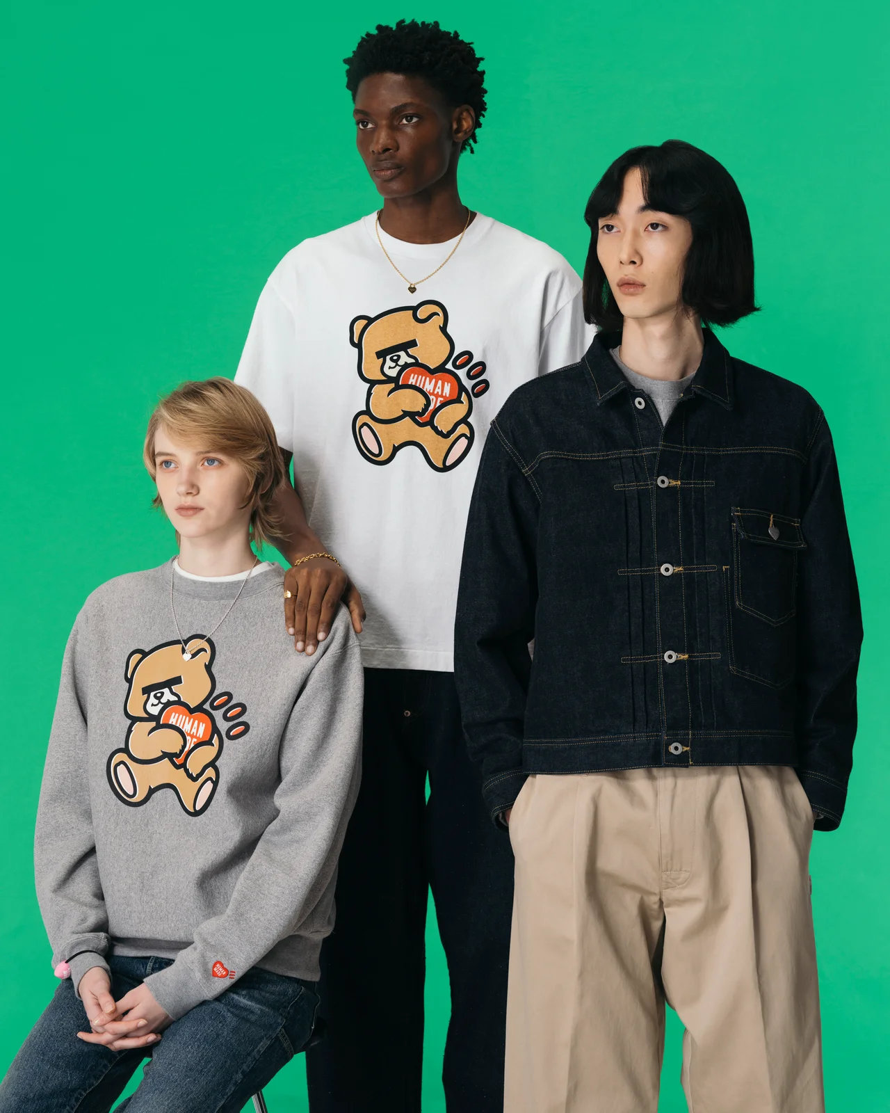 【速報】どこよりも詳しい「ヒューマン メの画像_15