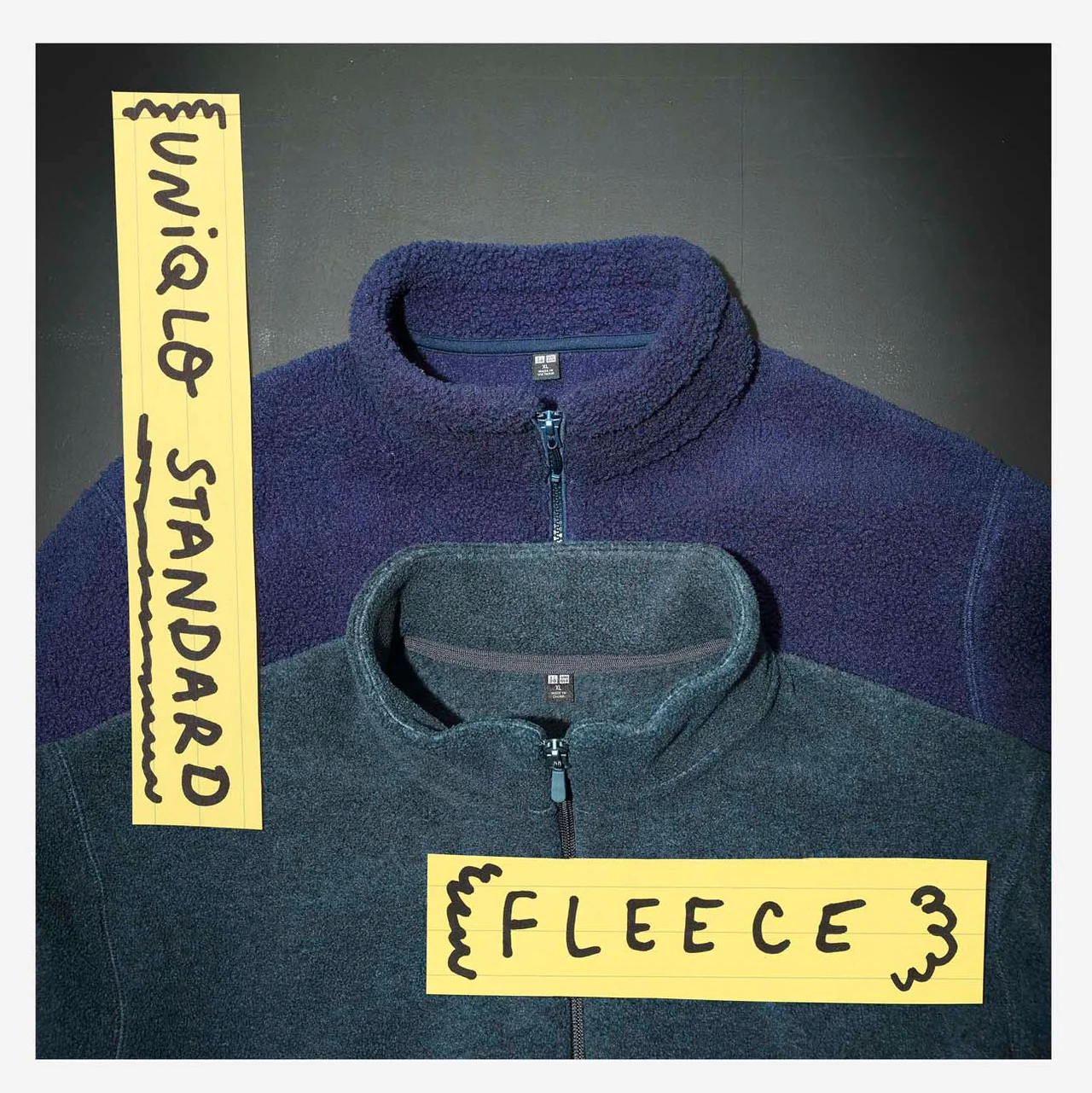 【大人のユニクロ】フリースこそユニクロのの画像_1