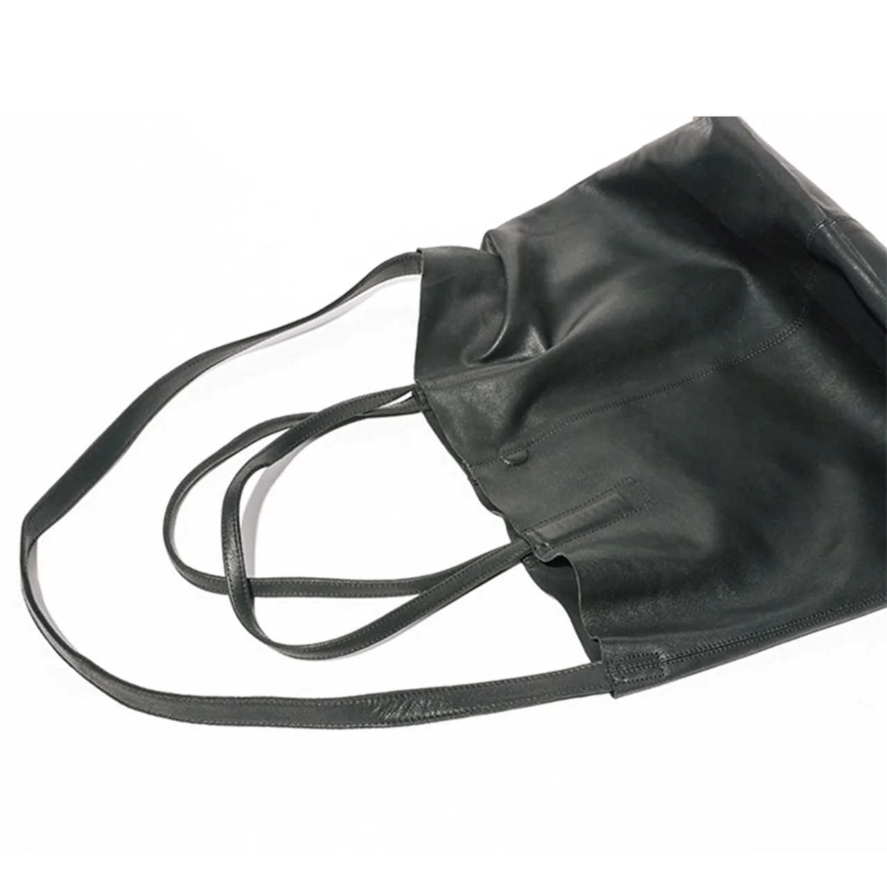 Morphée レザーバック アップ