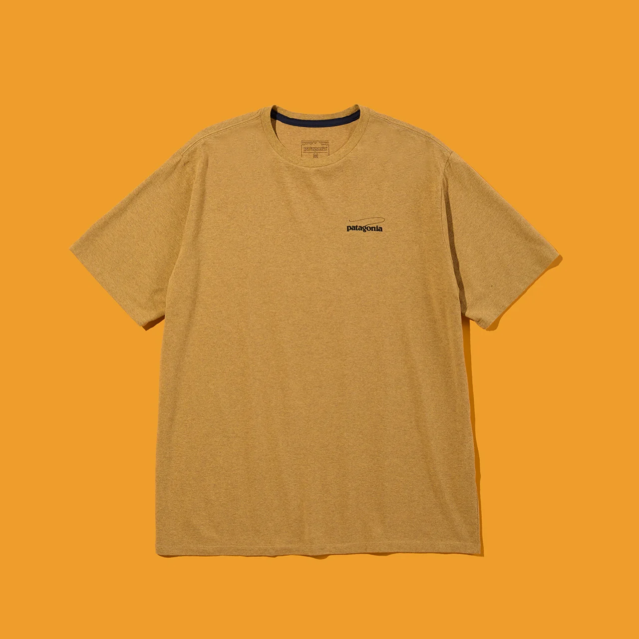 40代男性にこの夏おすすめのパタゴニアのソフトなジャージーニットのTシャツ