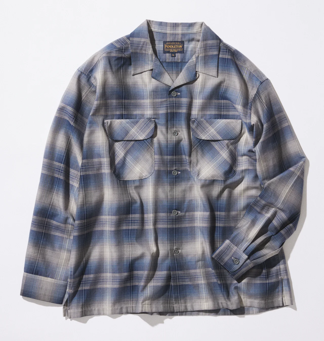 【大人の春シャツ】羽織るだけでおしゃれ。の画像_7