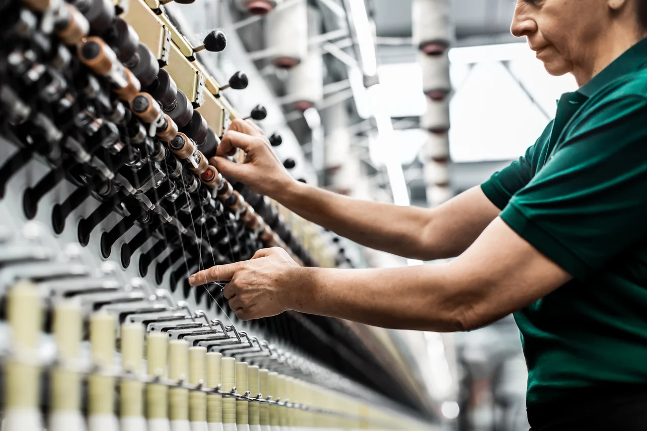 【ロロ・ピアーナ】世界最高峰のウールを称の画像_15