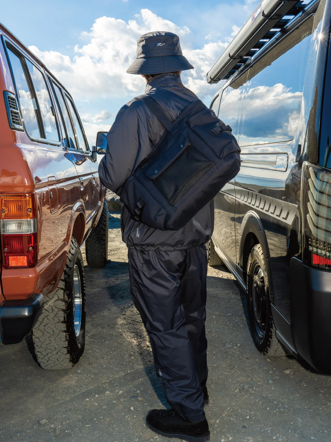 【大人が持つべき吉田カバン】数量限定。釣の画像_4