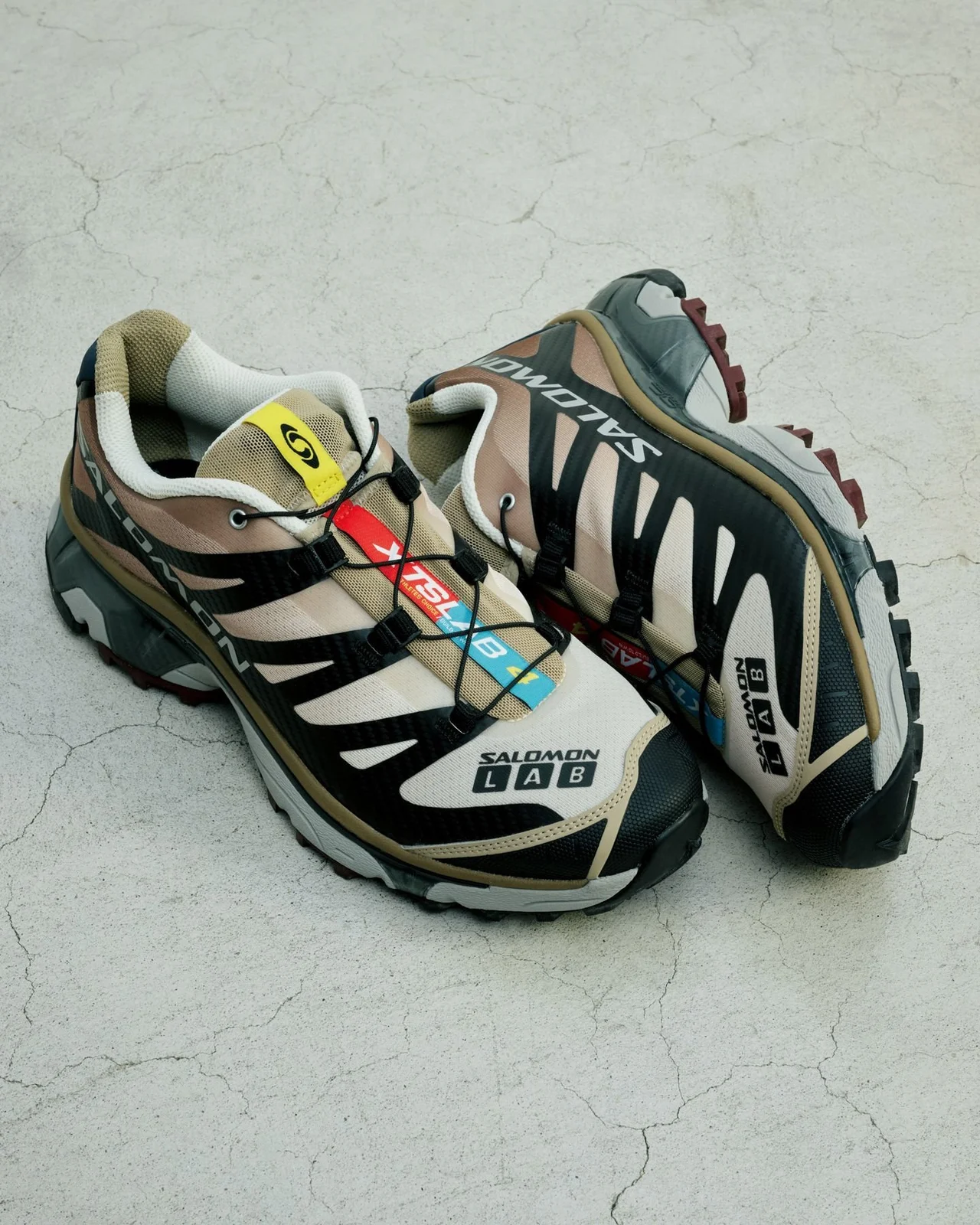 【大人のサロモン】人気モデル「XT-4 の画像_1