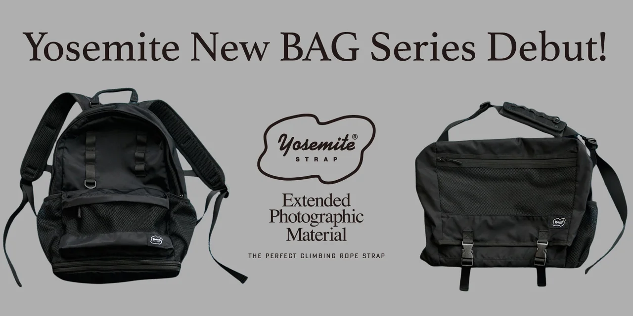 【大人の新定番黒バッグ】「ヨセミテ ストの画像_1