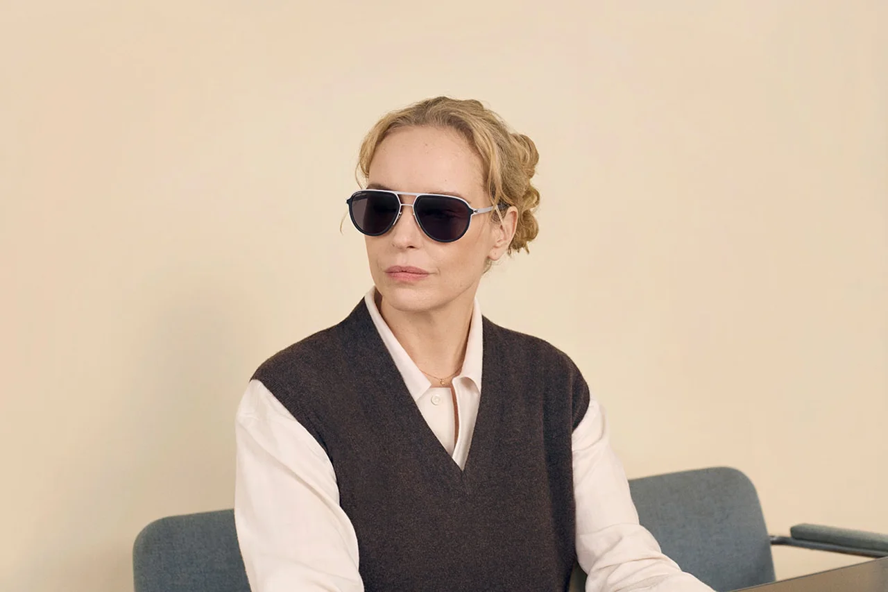 新キャンペーンにはドイツ人女優のNina Hoss（ニーナ・ホス）が登場。　