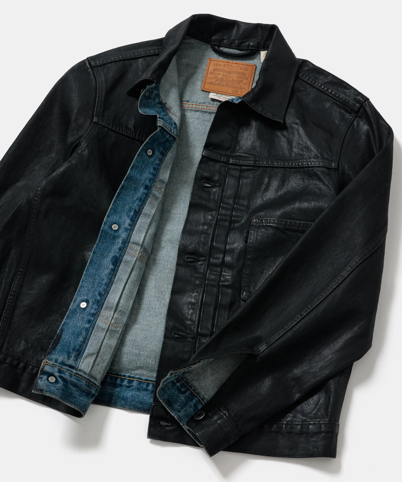 【大人のリーバイス®】名作「TYPE Iの画像_16