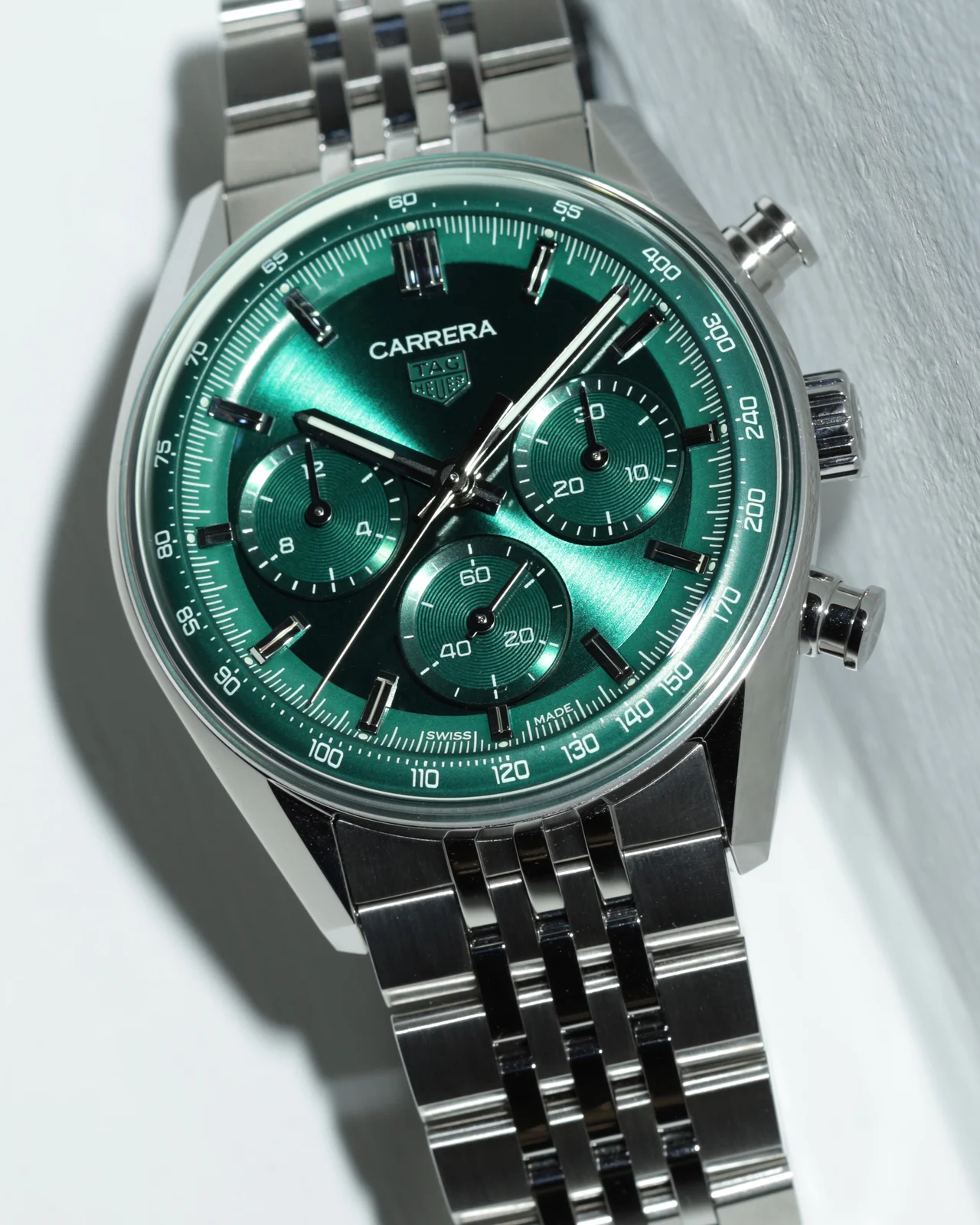 TAG HEUERのタグ・ホイヤー カレラ クロノグラフ