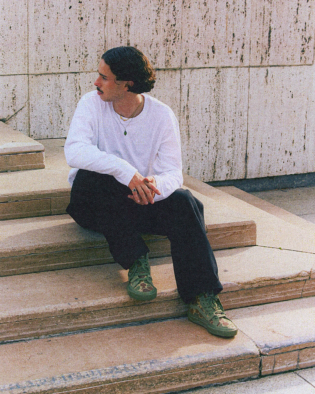 【差がつく大人のヴァンズ】完売必至のOAの画像_9