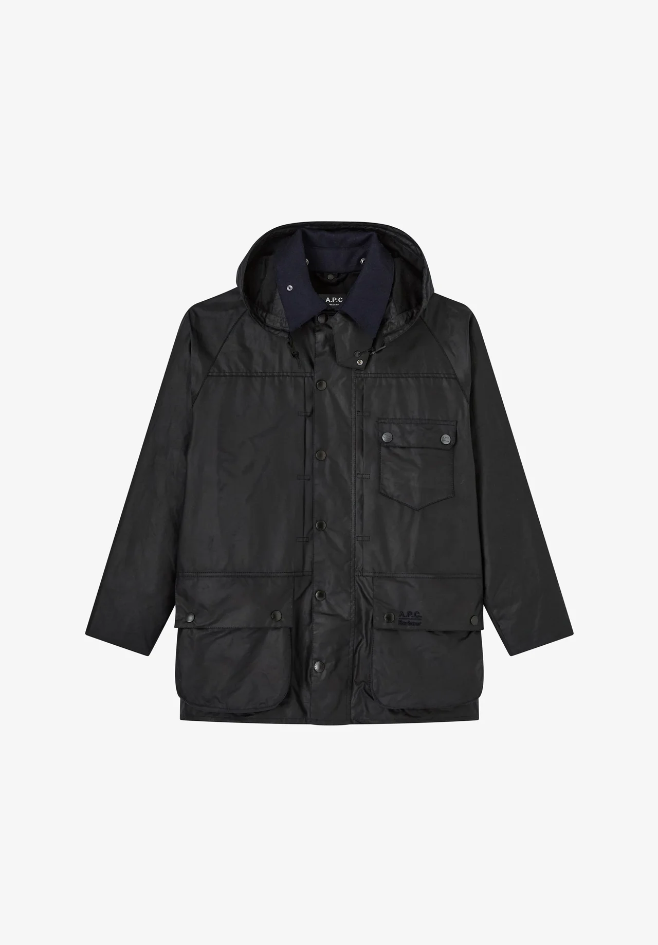 バブアーとA.P.C.のコラボが買い！ の画像_9