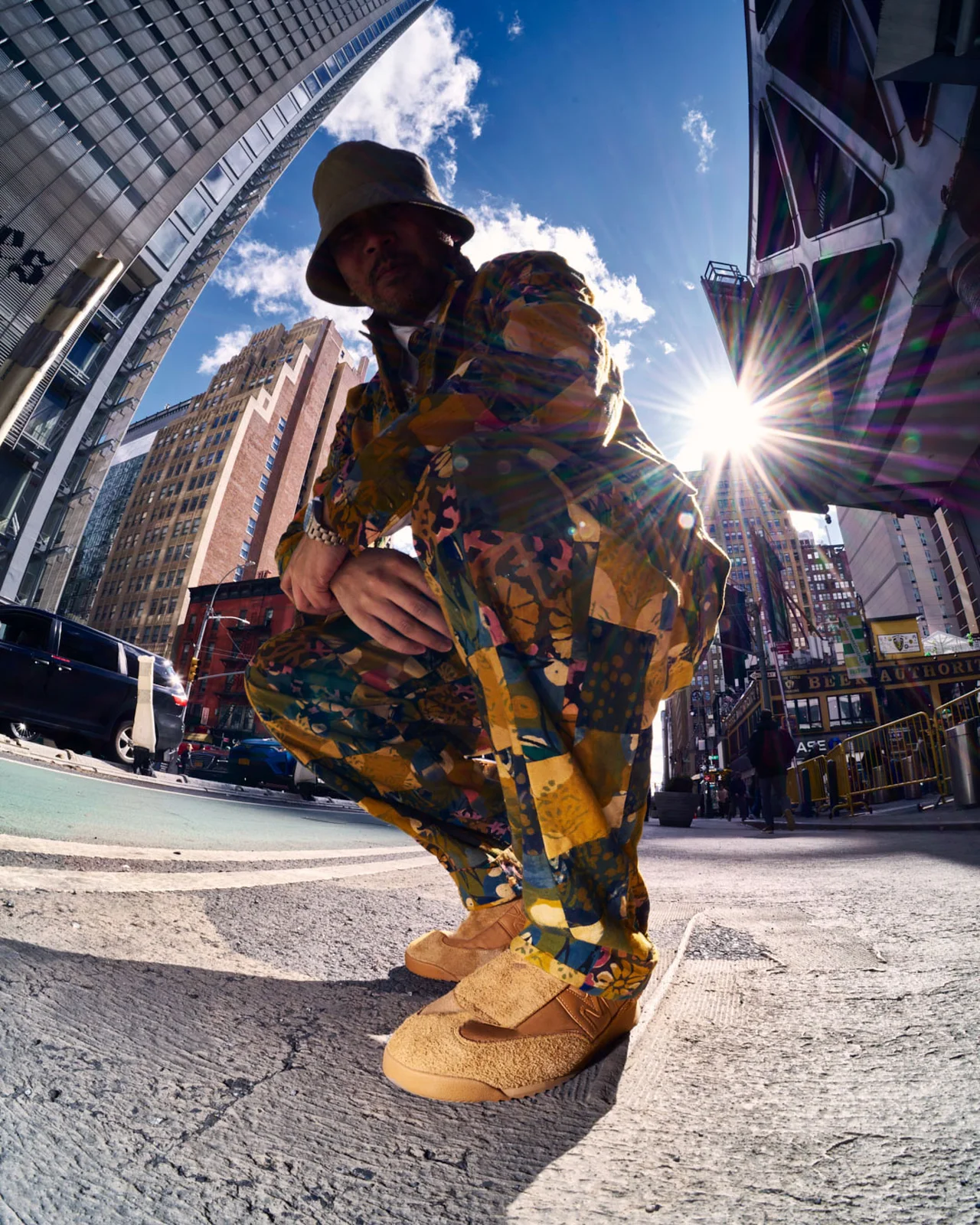 【差がつく大人のスニーカー】「エンジニアの画像_1