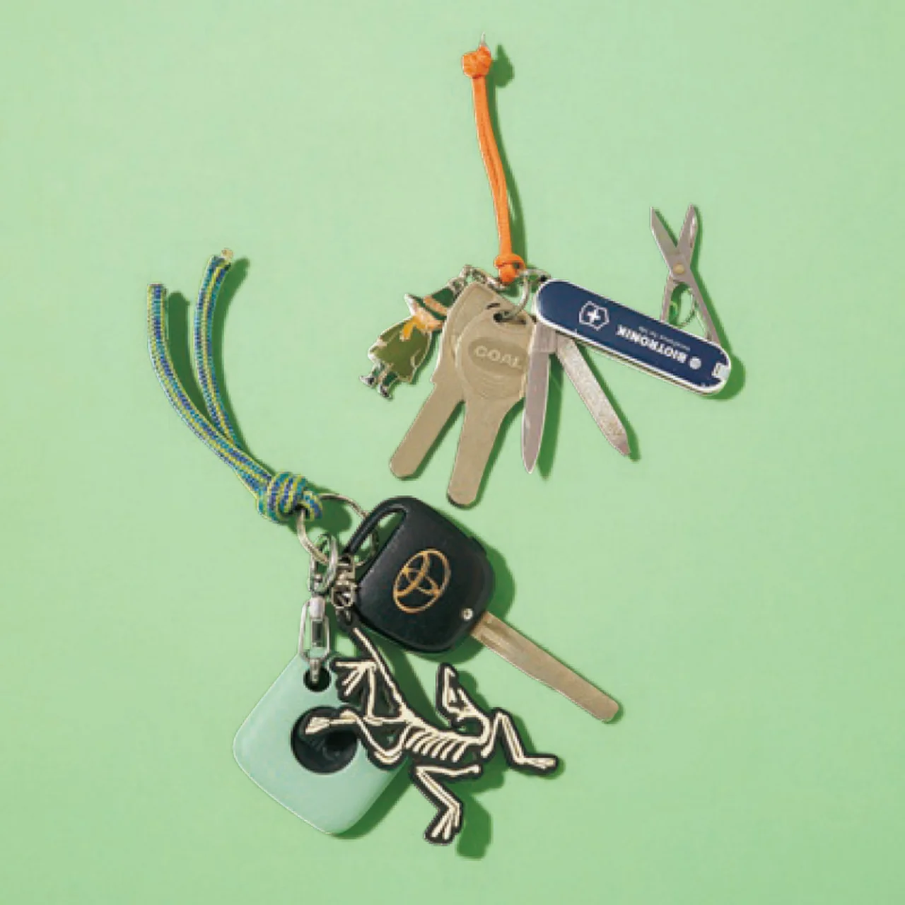 VICTORINOX / ARC’TERYX