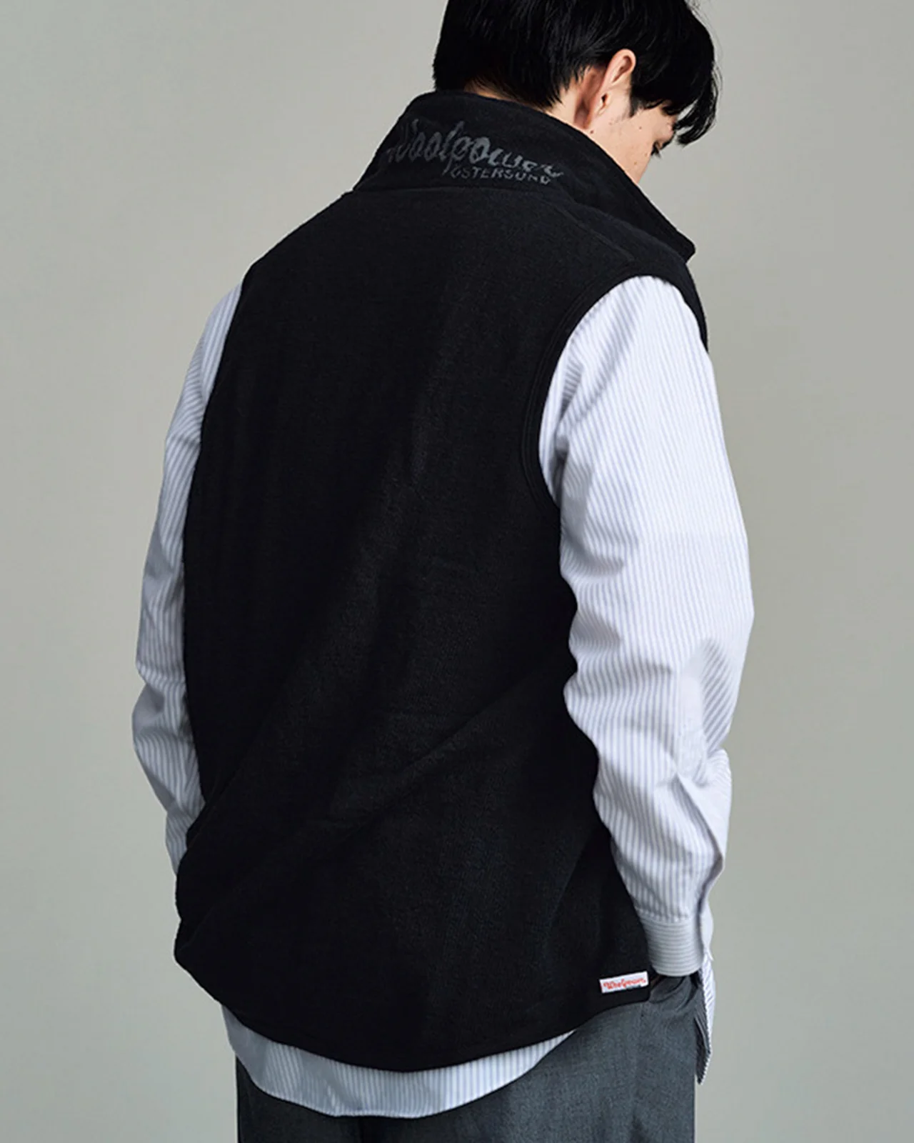 Woolpower フリースベスト