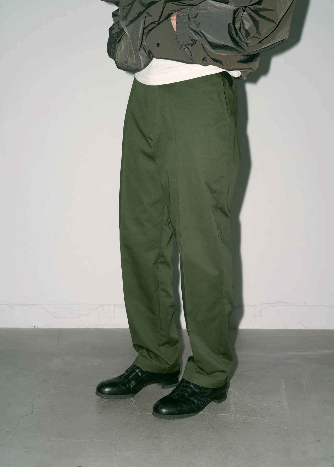 【大人のワークパンツ】1万円で買える「ユの画像_1