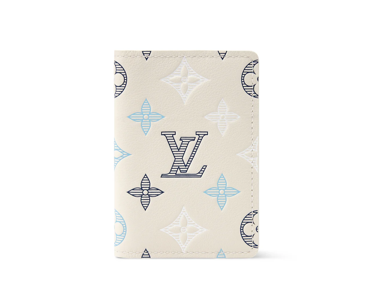 【ルイ・ヴィトンの財布＆レザーグッズ】白の画像_7