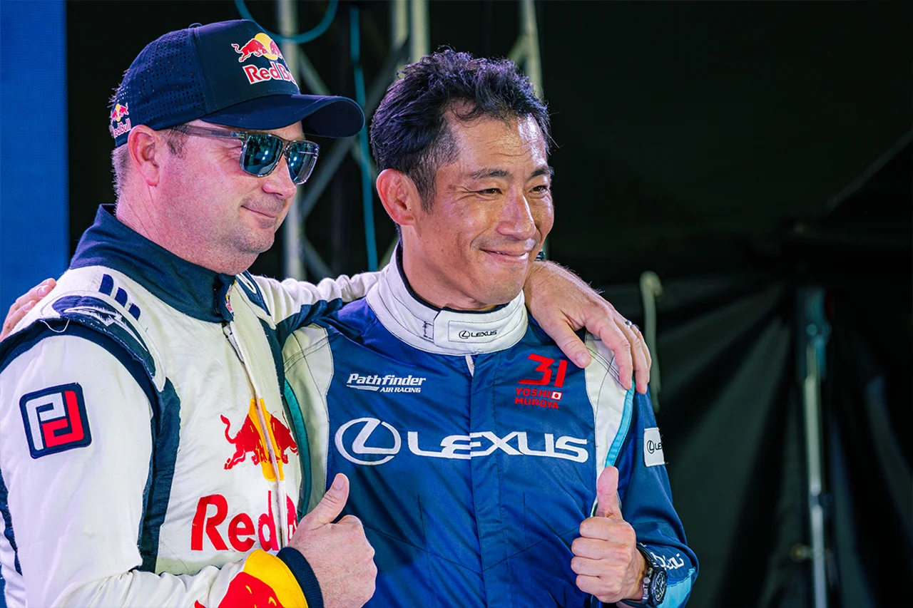 【陸と空の技術が生む戦いのドラマ】レクサの画像_7