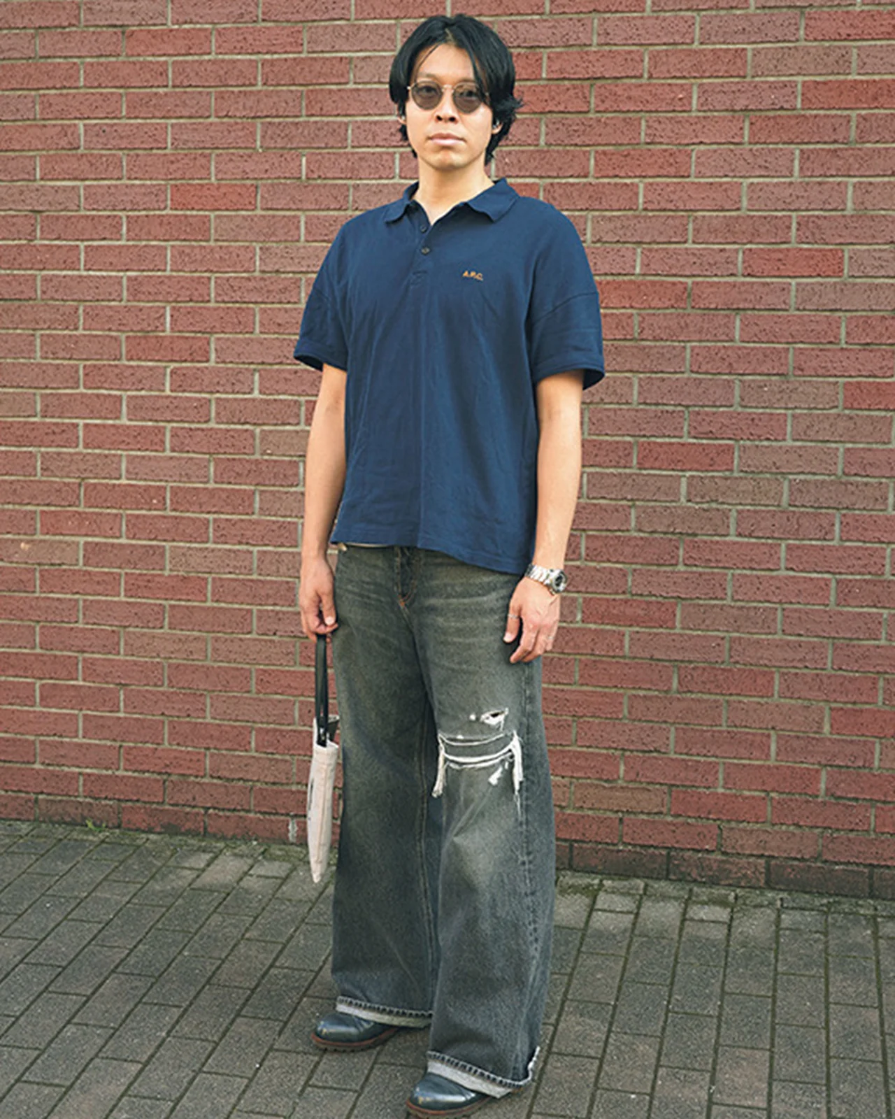 笹本真広さん
