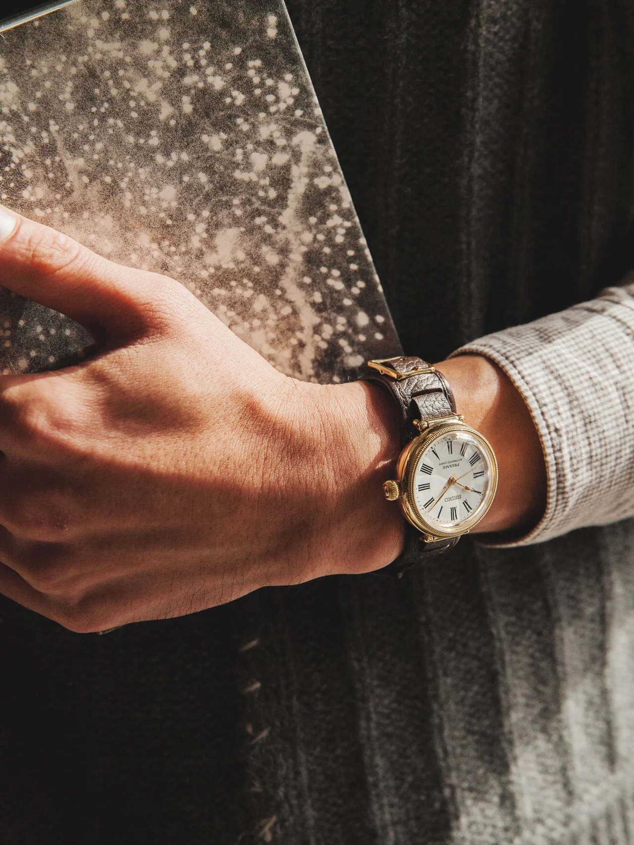 【差がつく大人のセイコー】 愛され続けるの画像_8