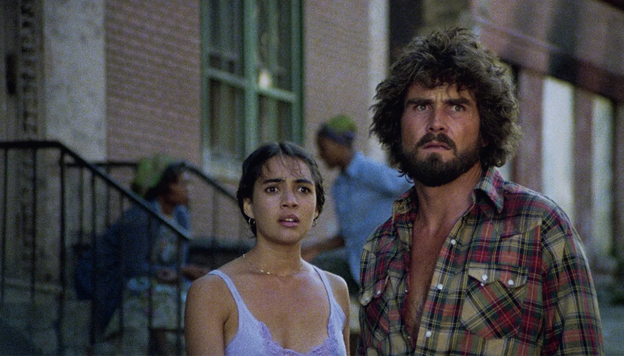 『ジャグラー／ニューヨーク25時 4K修復版』